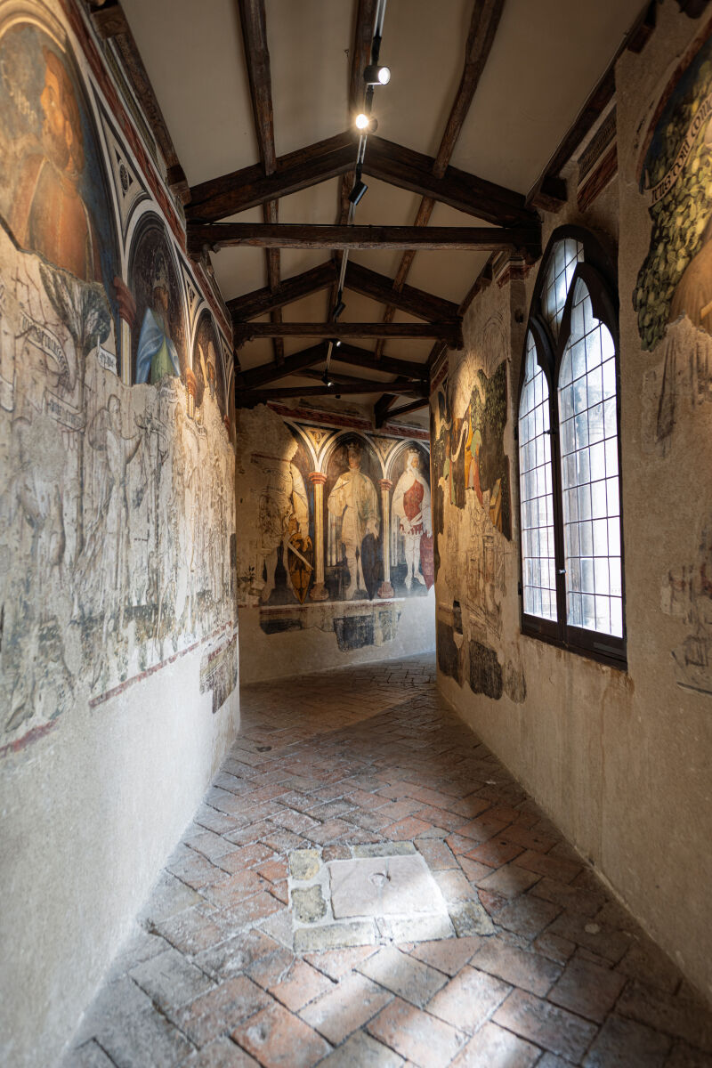 Foligno - Palazzo trinci