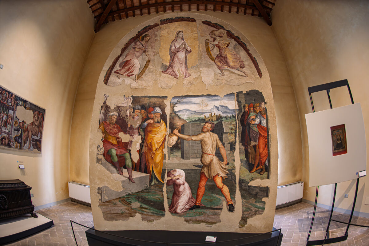 Foligno - Palazzo trinci