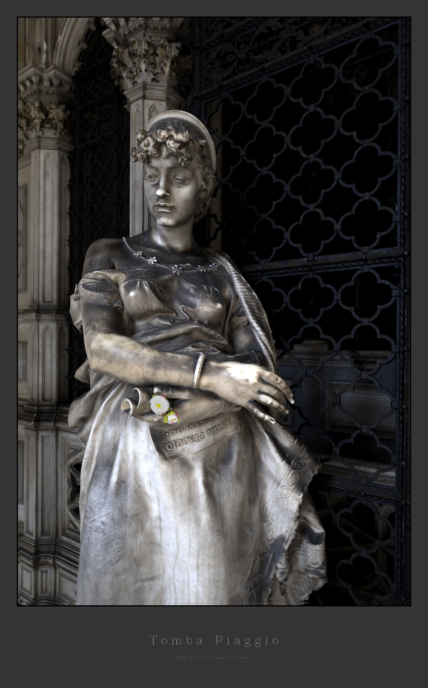 Piaggio Tomb