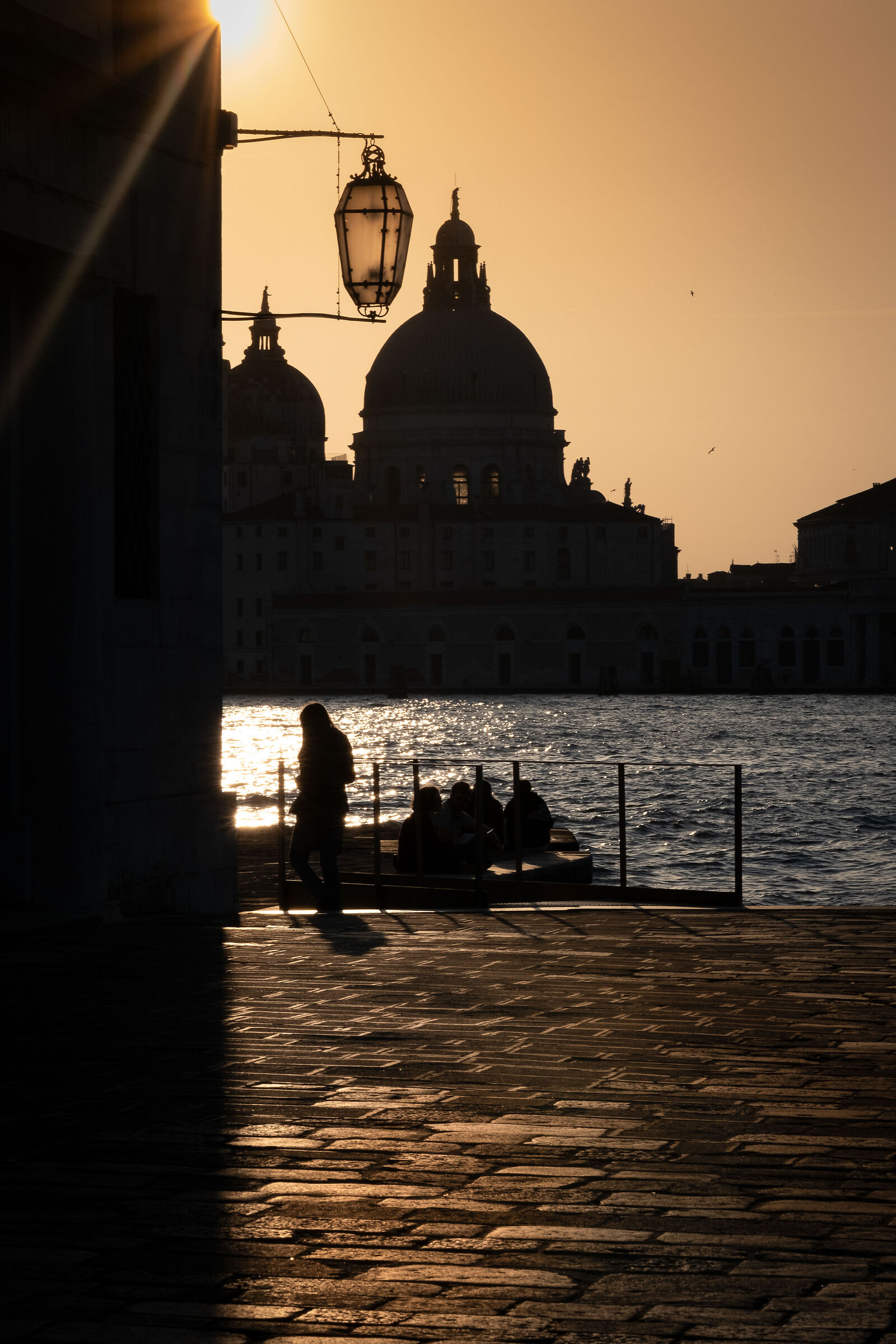 The golden hour