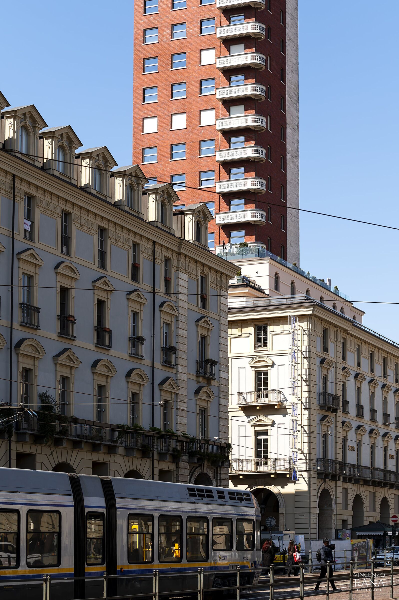 Piazza Castello