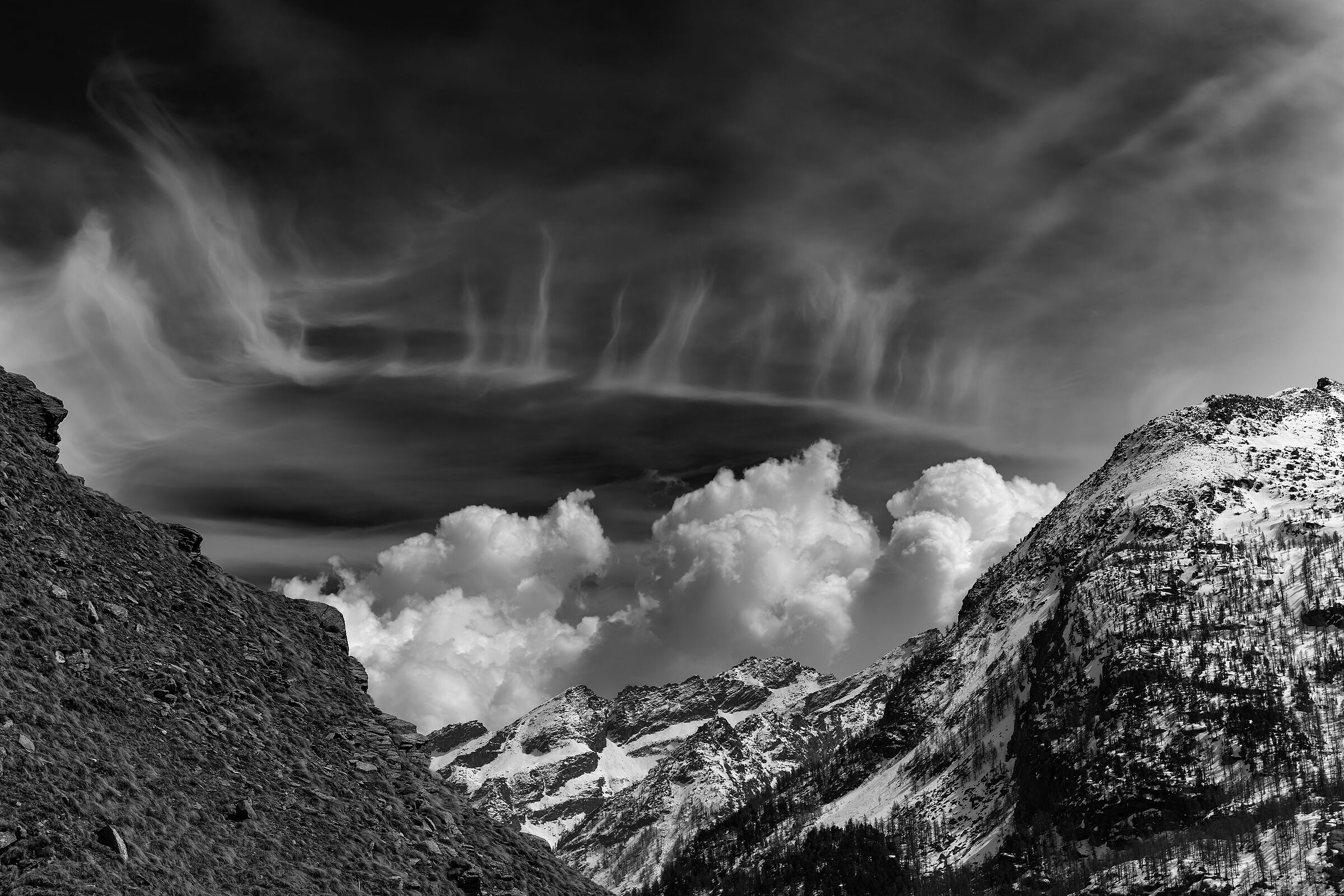 Gran Paradiso National Park - Valle Orco - Piedmont