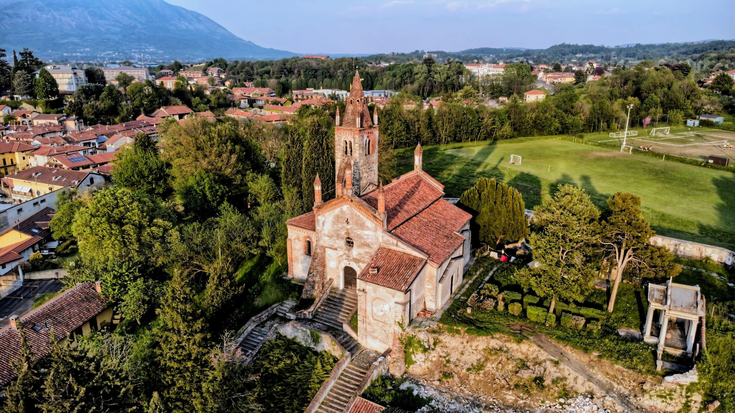 Chiesa di s.Pietro Avigliana