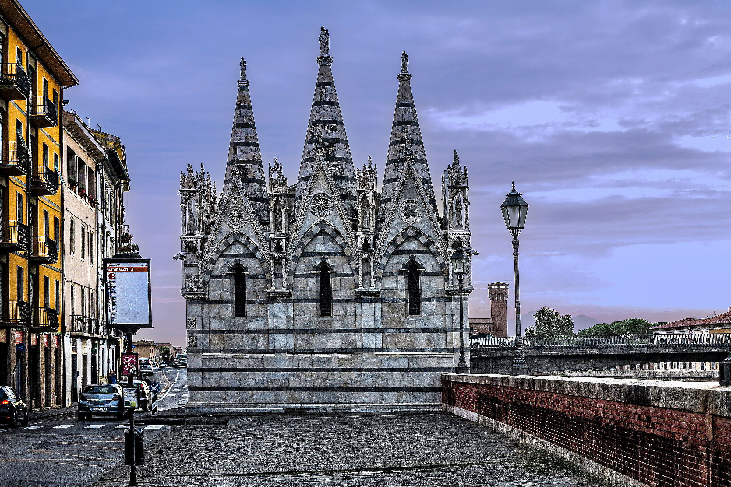 Santa Maria della Spina - Pisa