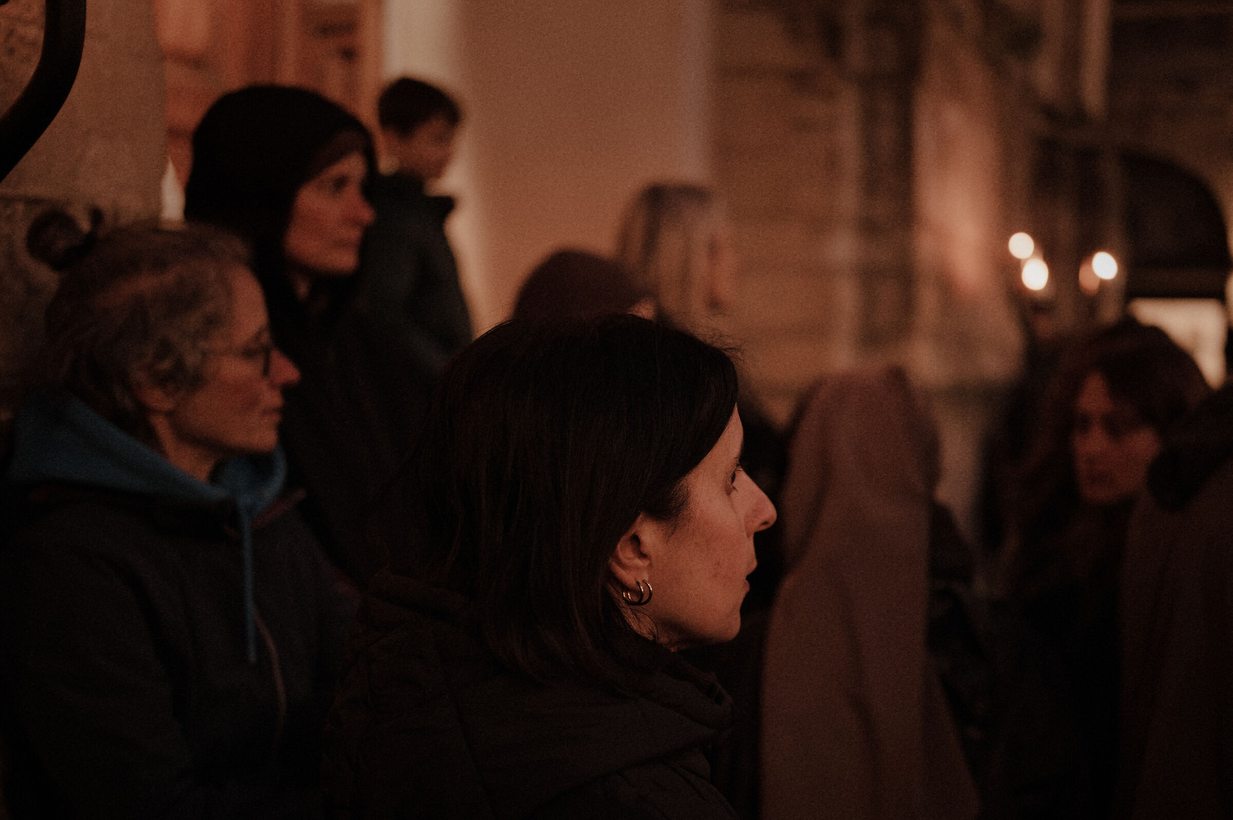 Gubbio, 2026, Procession of the Dead Christ