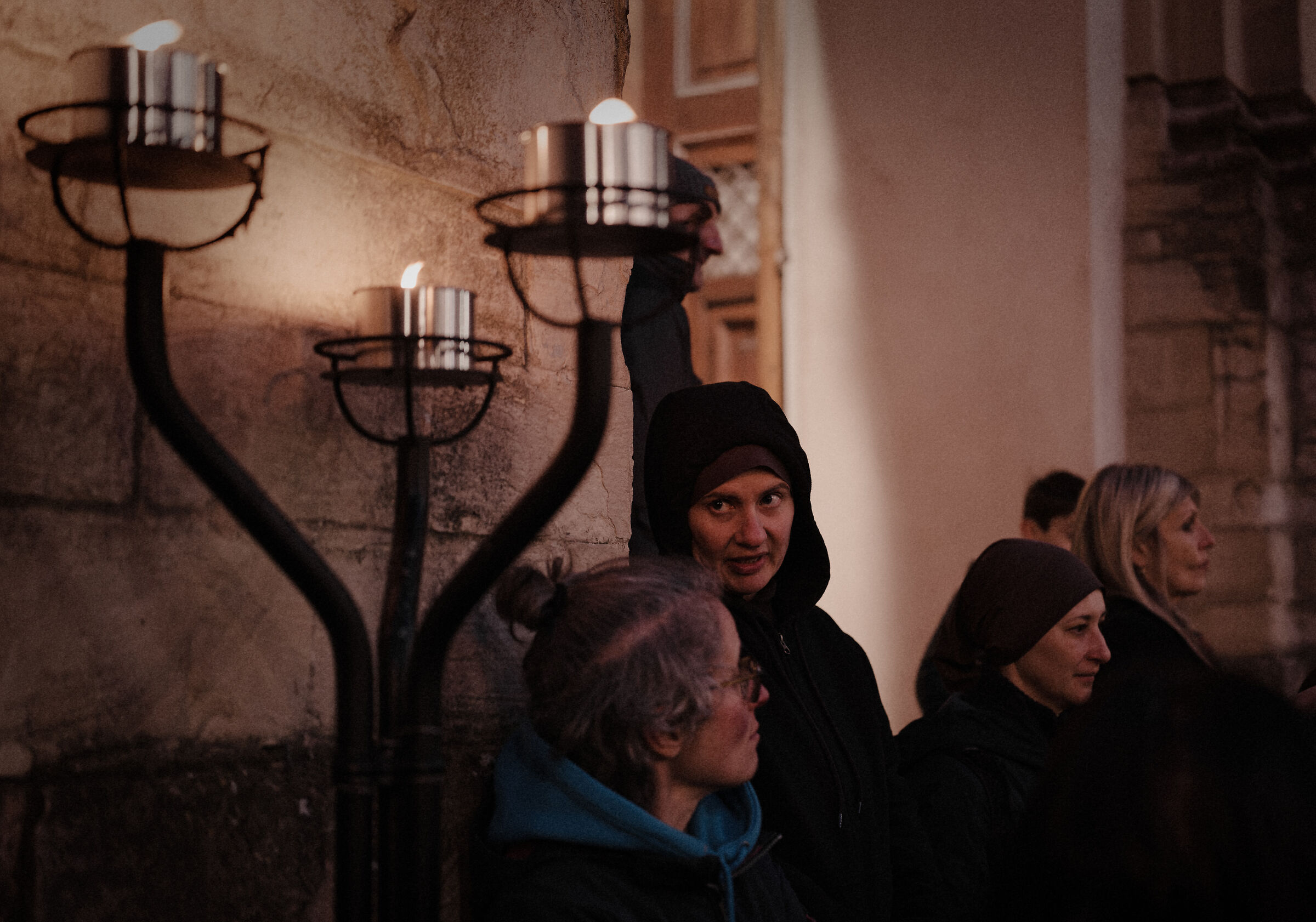 Gubbio, 2026, Procession of the Dead Christ