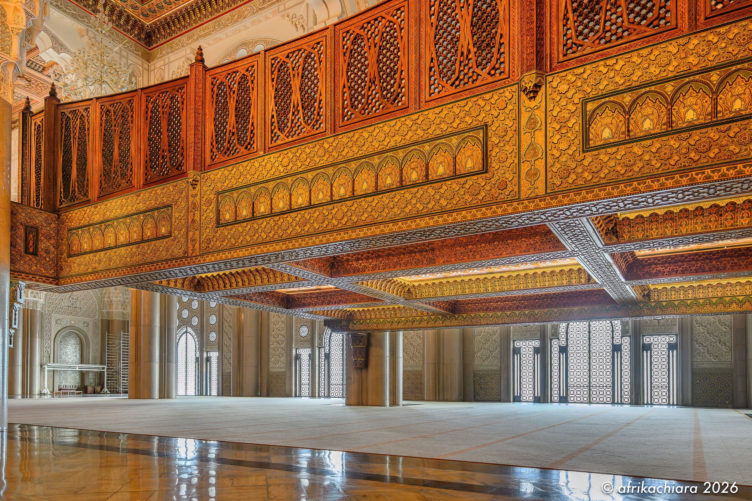 Hassan II Mosque