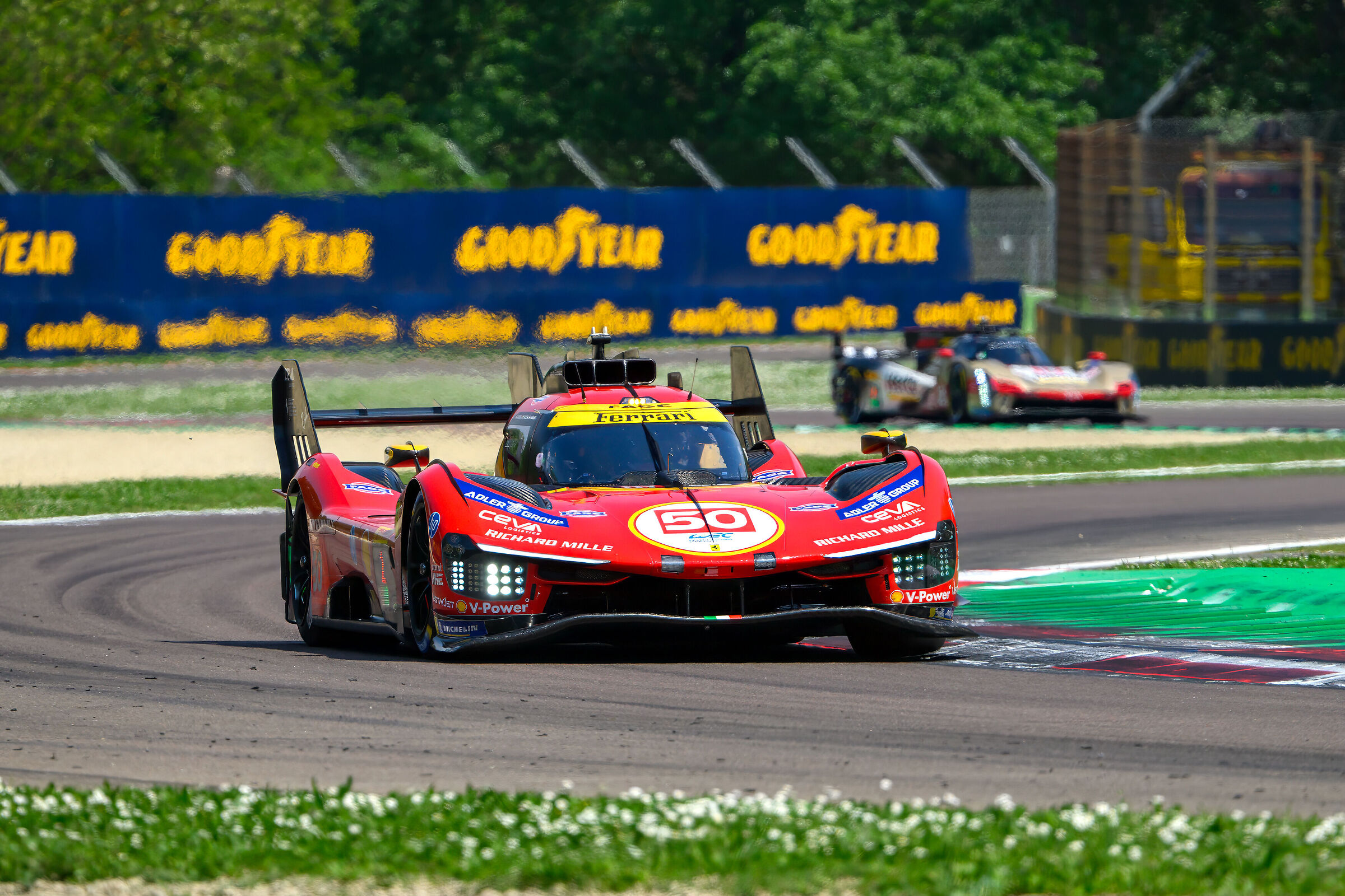 Ferrari 499P - 2026