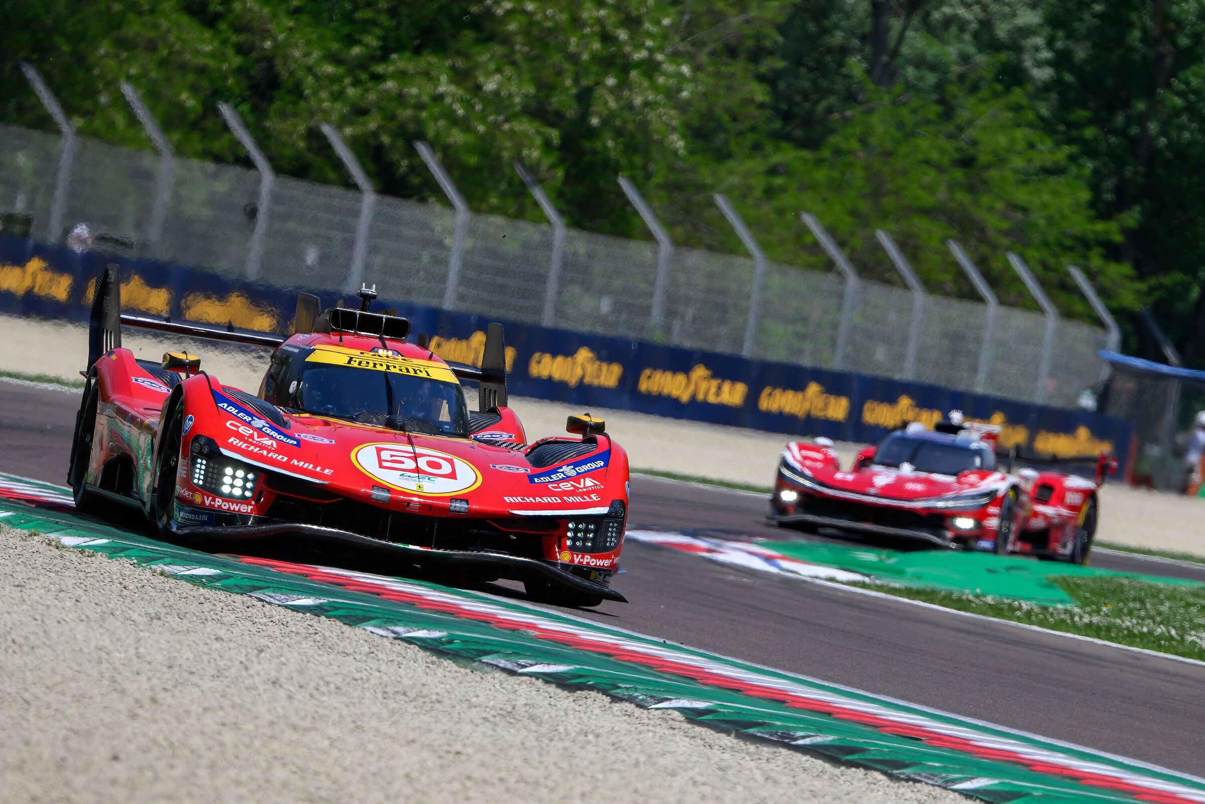 Ferrari 499P - 2026