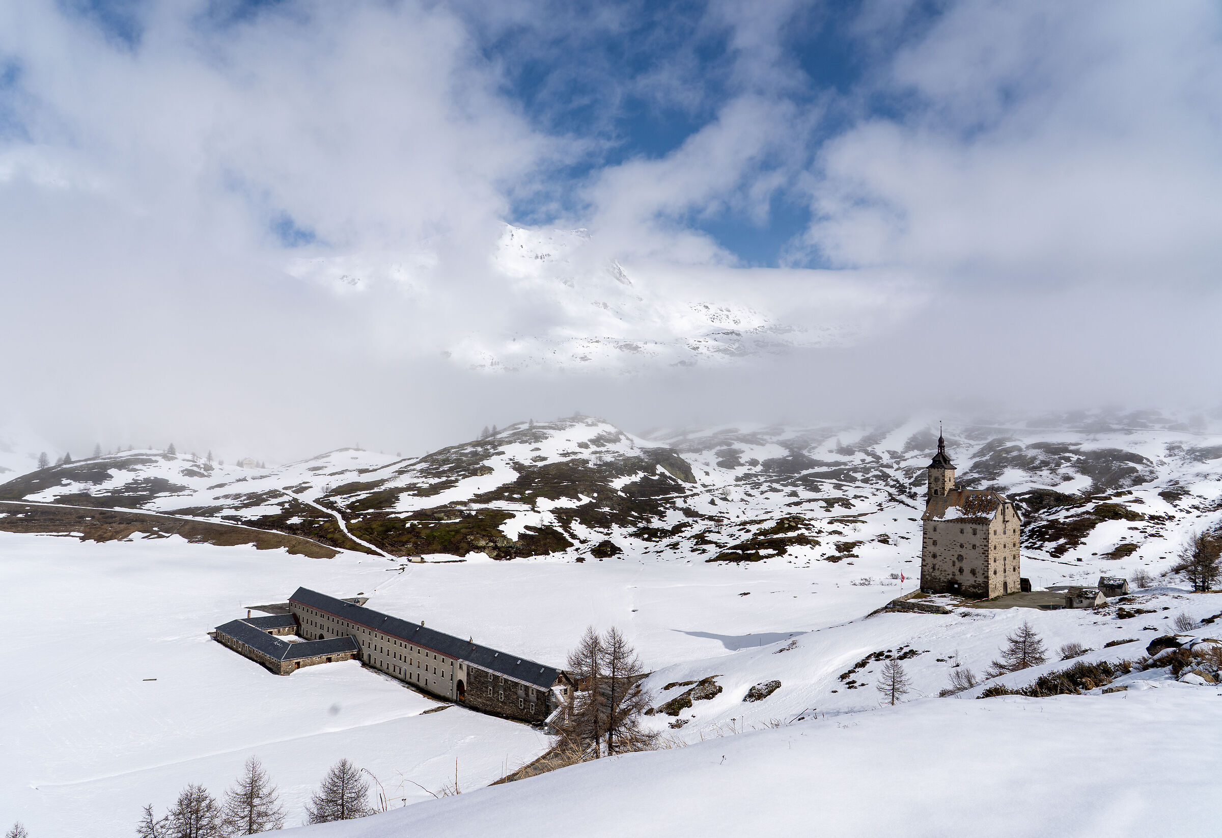 Simplon Pass