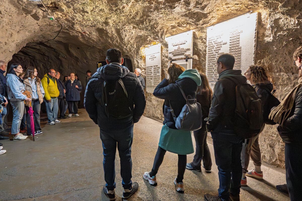 Grotte Frasassi