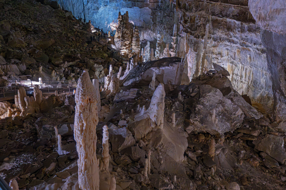 Grotte Frasassi