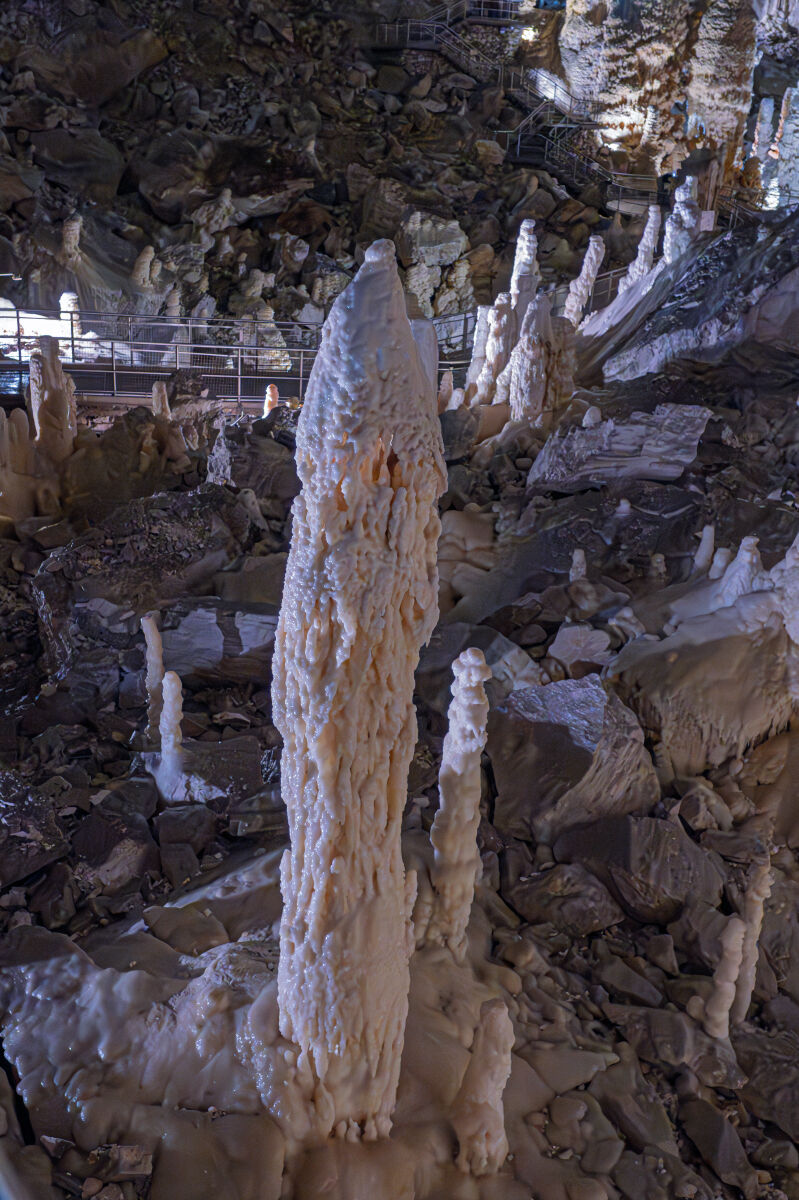 Grotte Frasassi
