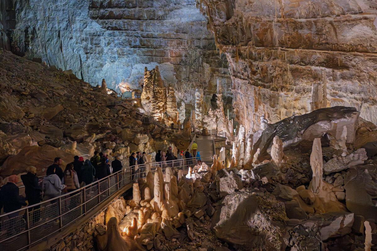 Grotte Frasassi