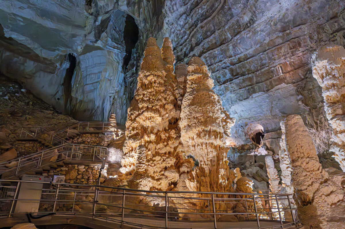 Grotte Frasassi