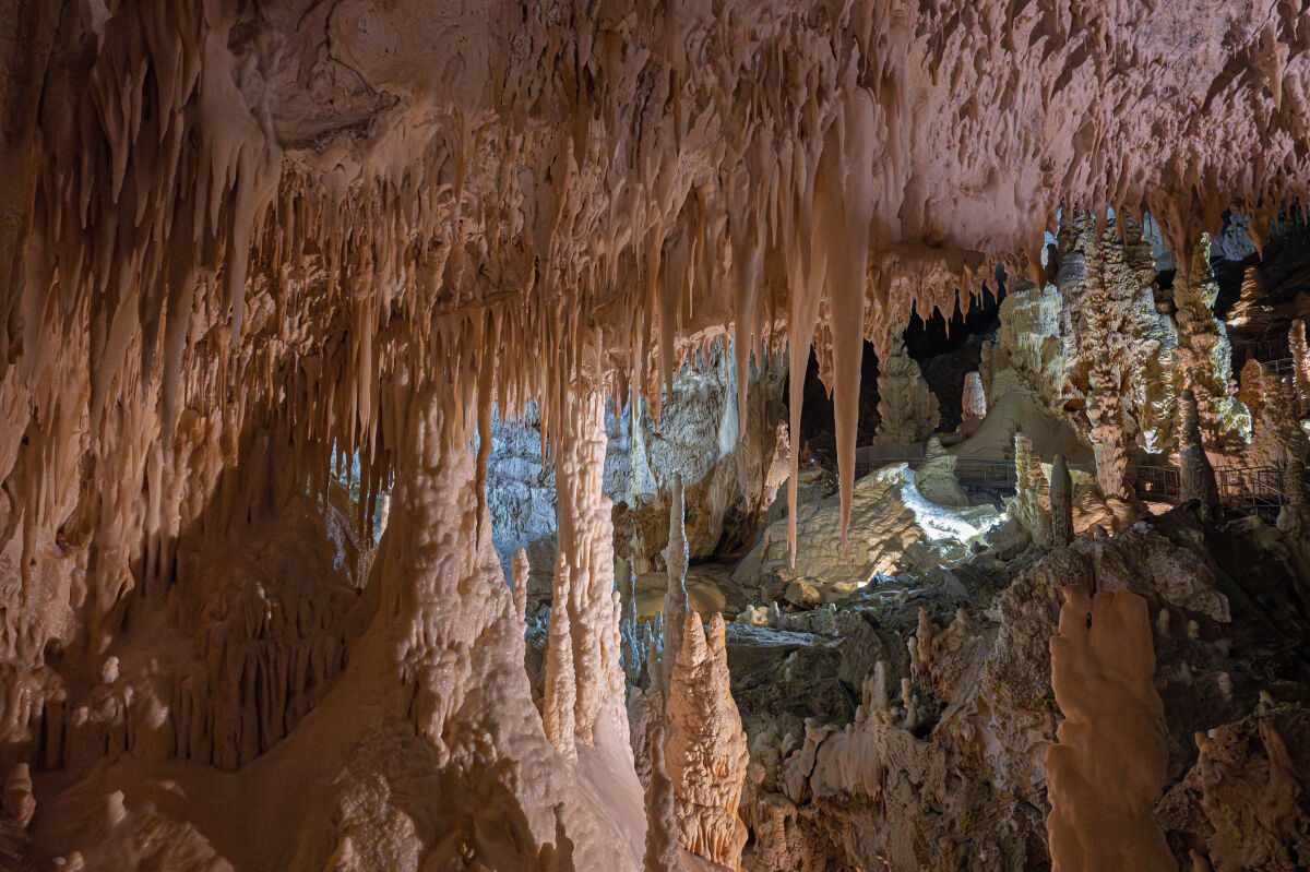 Grotte Frasassi