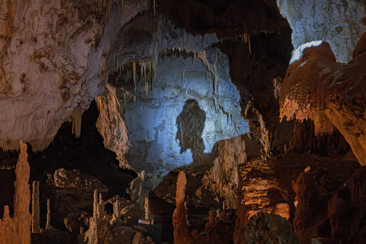 Grotte Frasassi