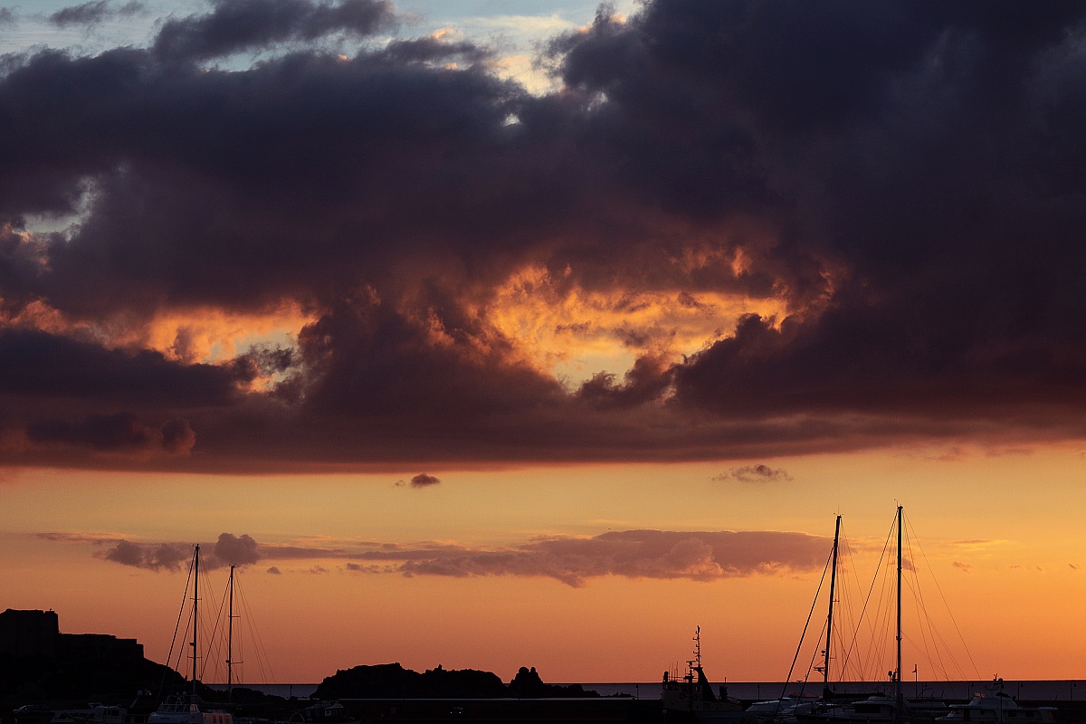 Port of Villasimius - Sardinia