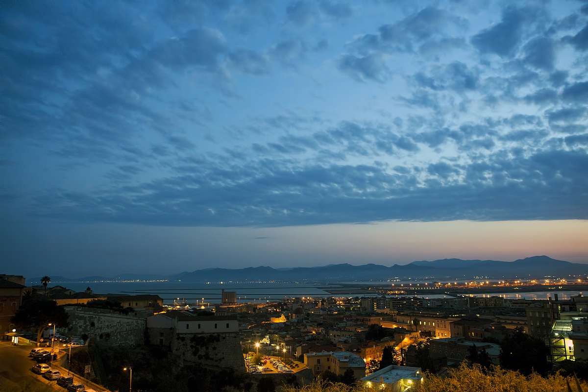 Night Cagliaritano