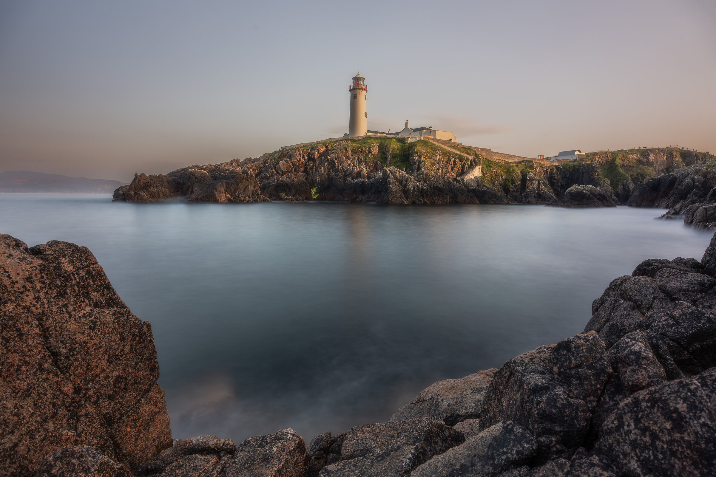 Fanad Head Lighthouse