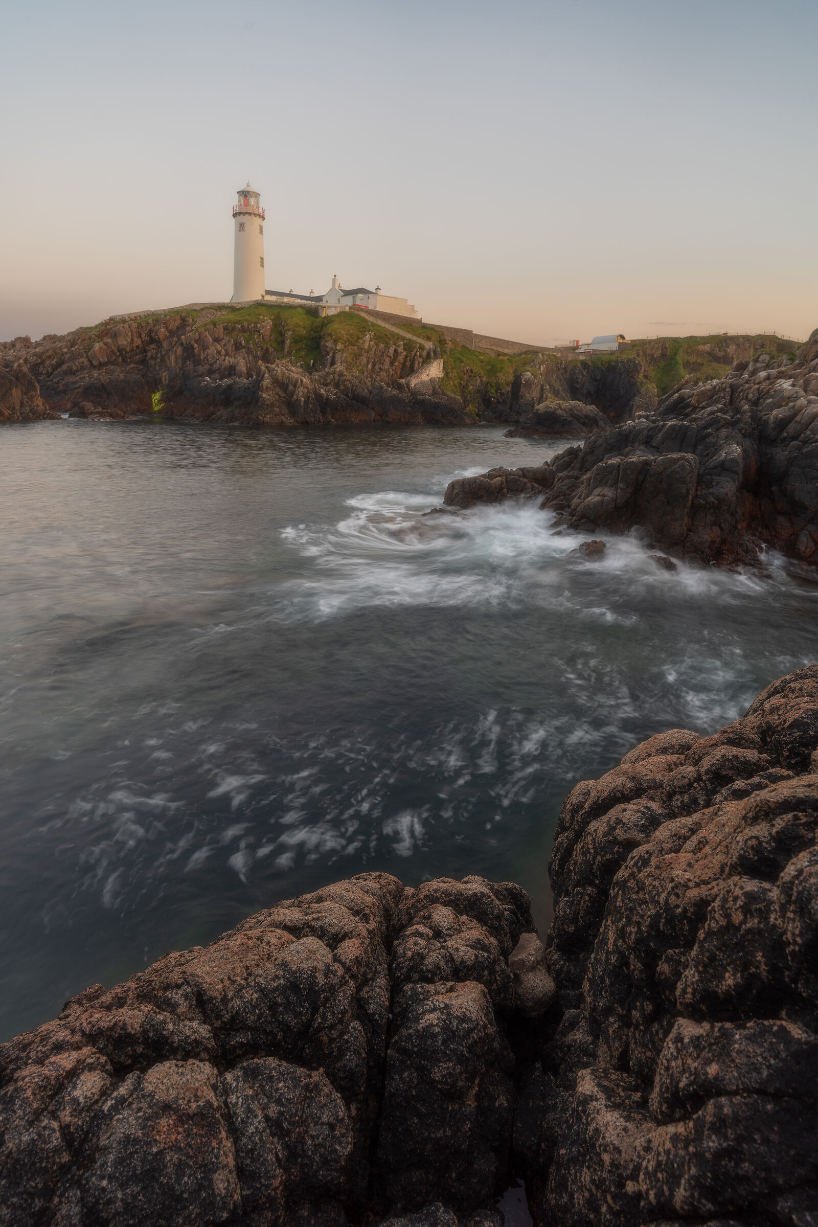 Fanad Head Lighthouse