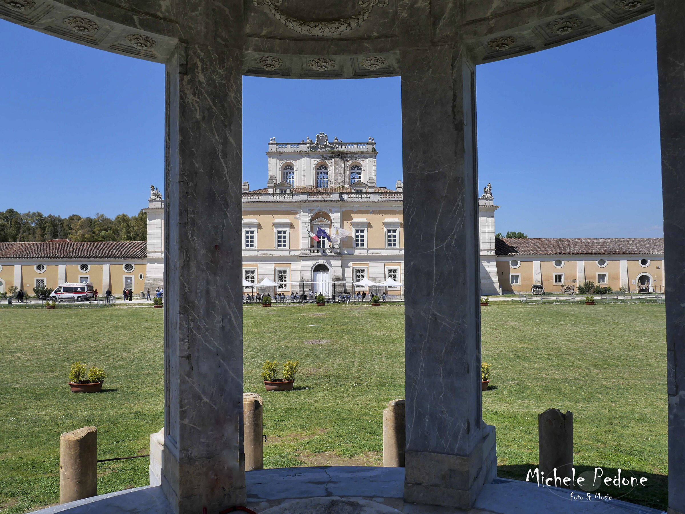 Reggia di Carditello