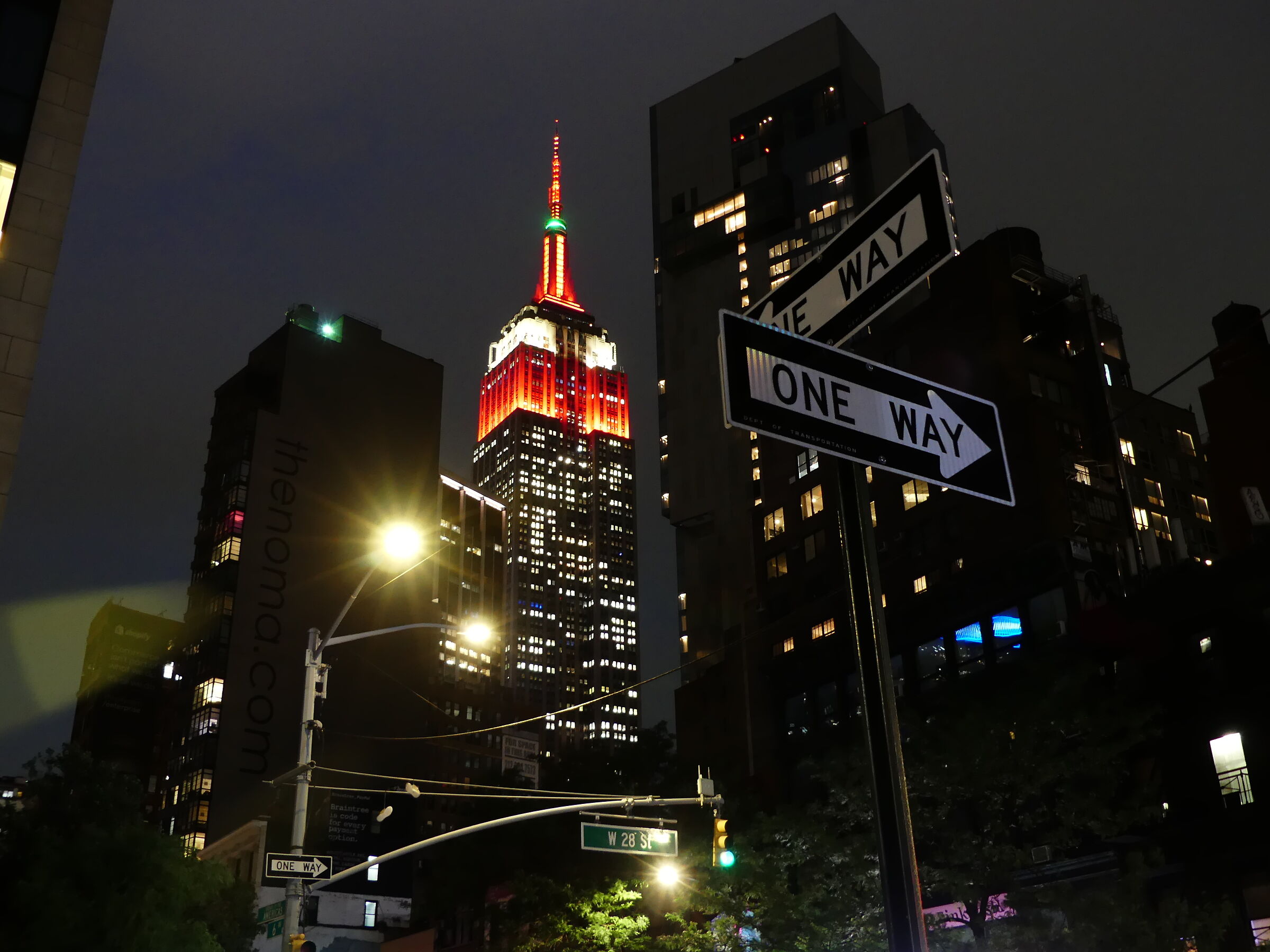 Streets of NY