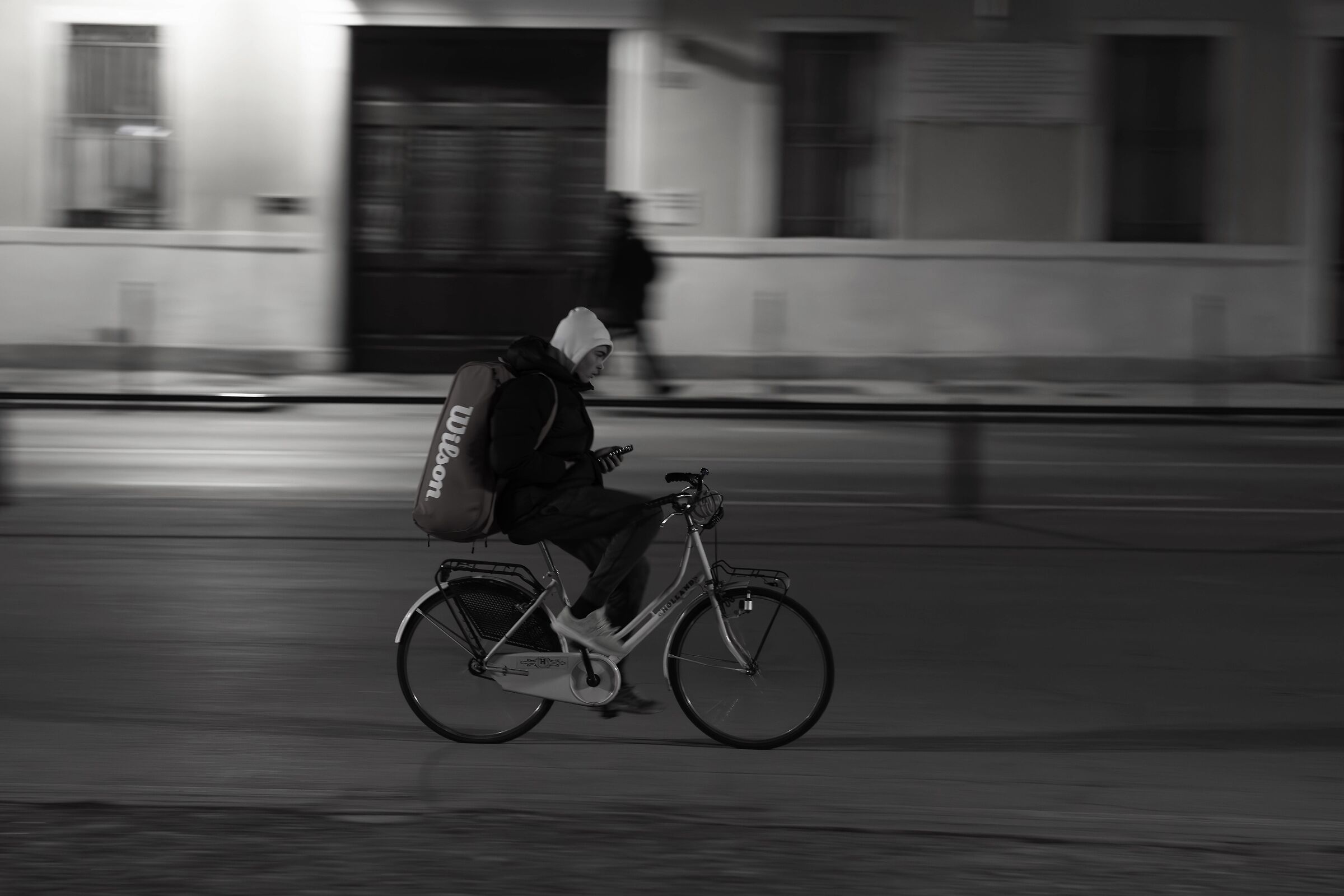 Padua at night