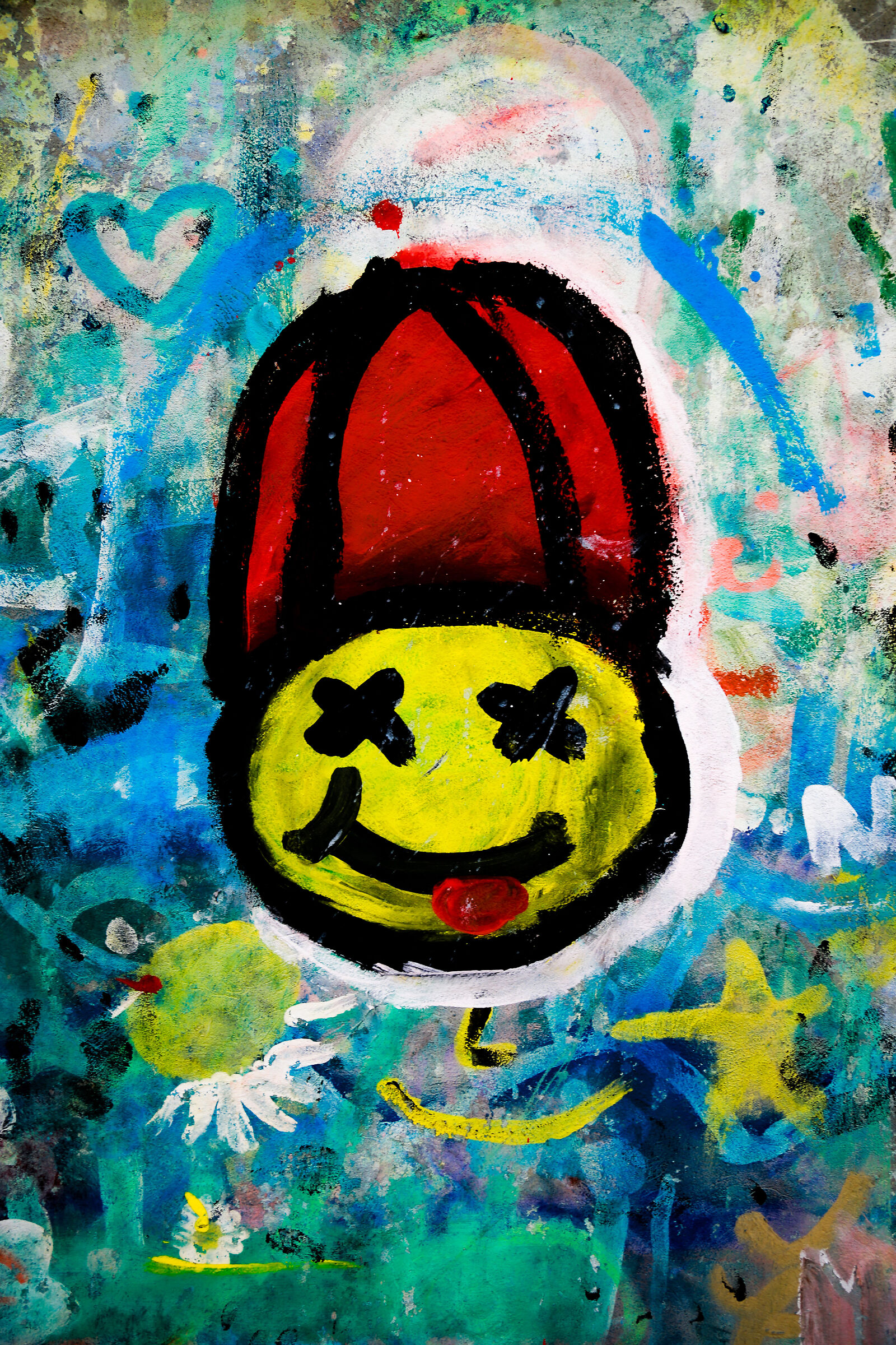 smile