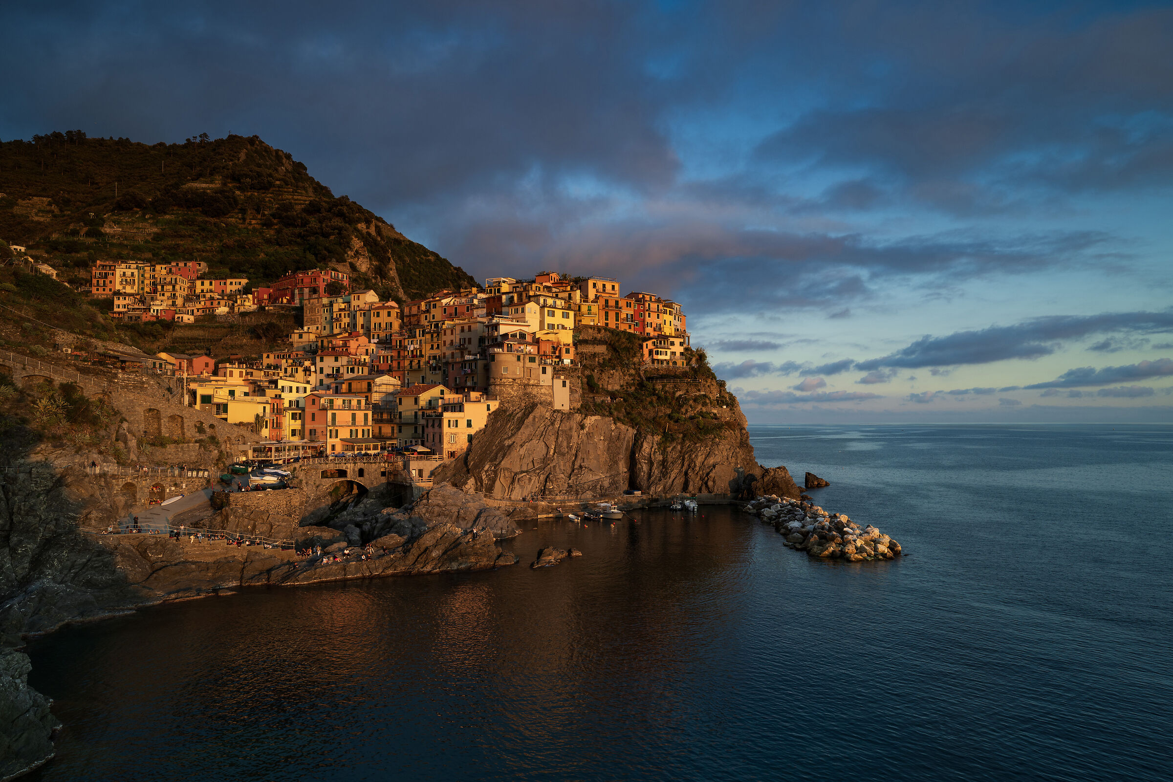 Manarola