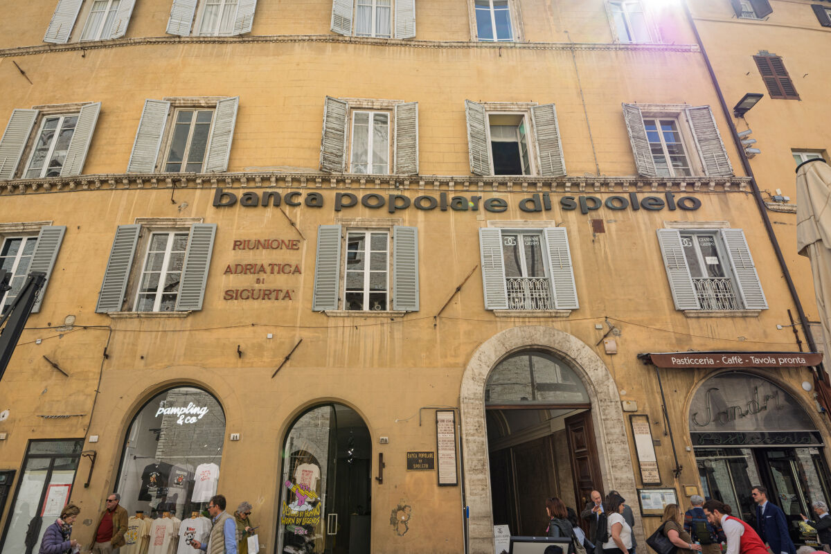 Perugia