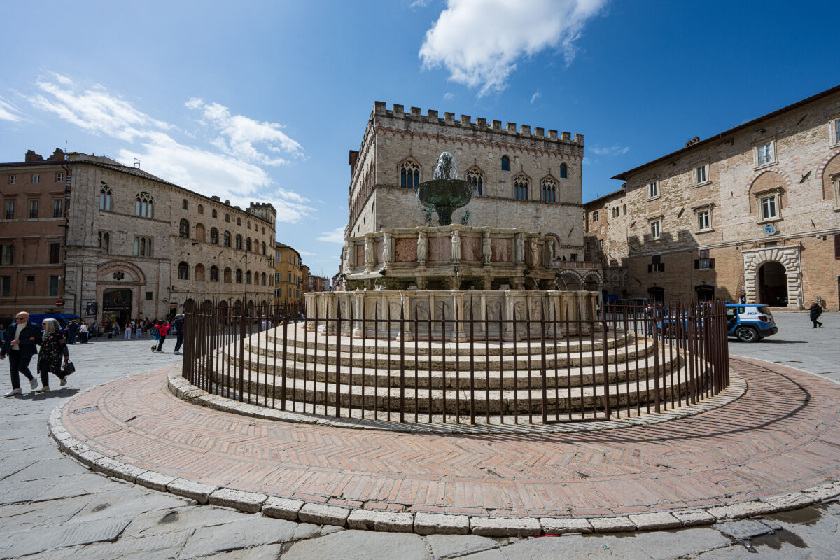 Perugia