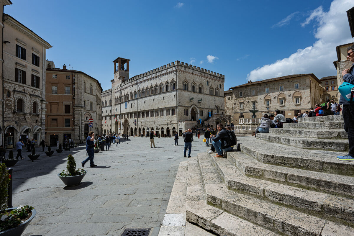 Perugia