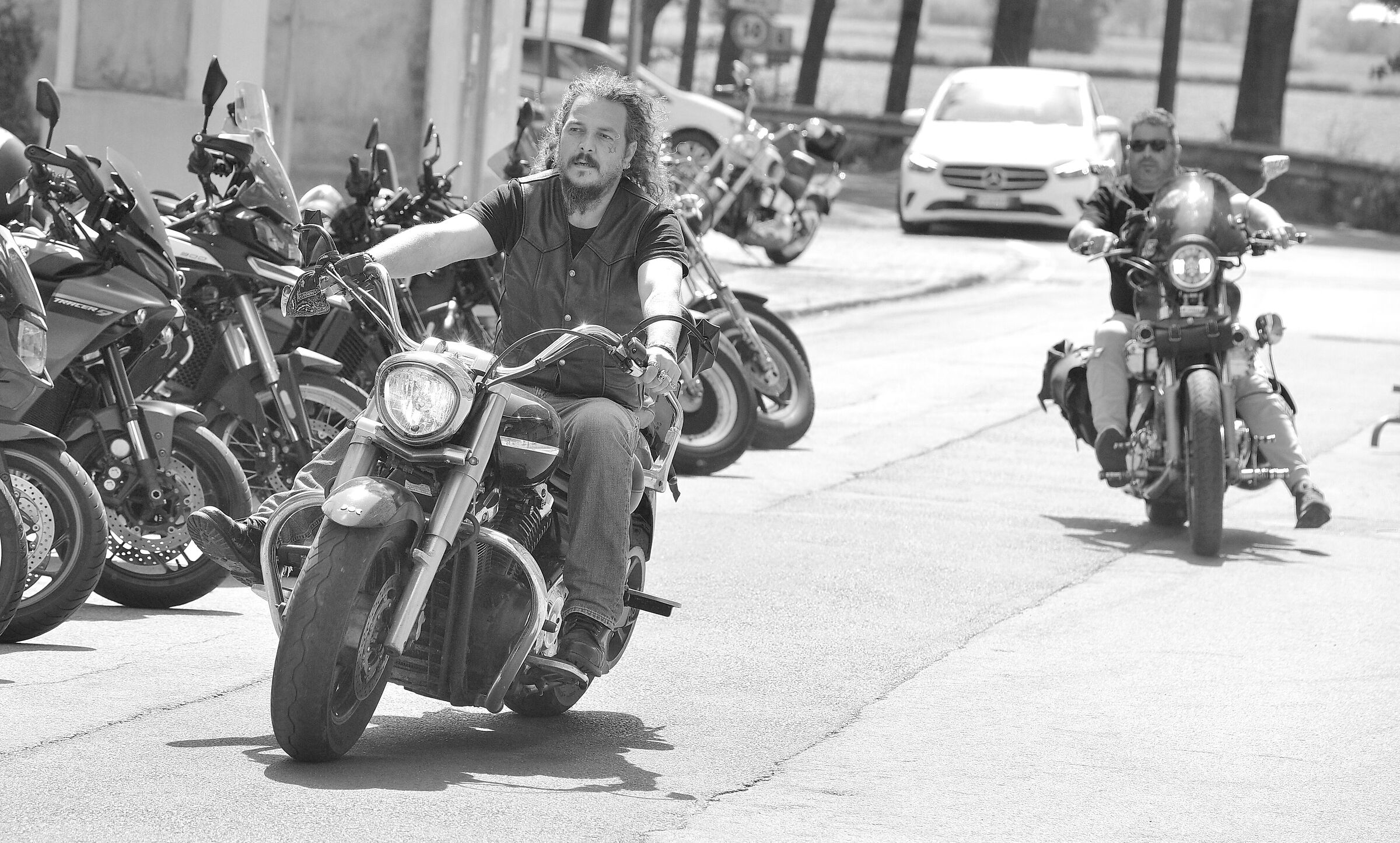 evento Senna bike day