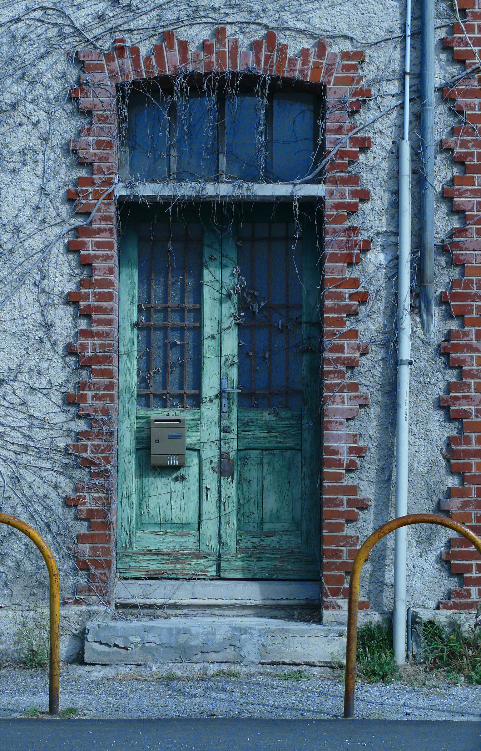 Old gate