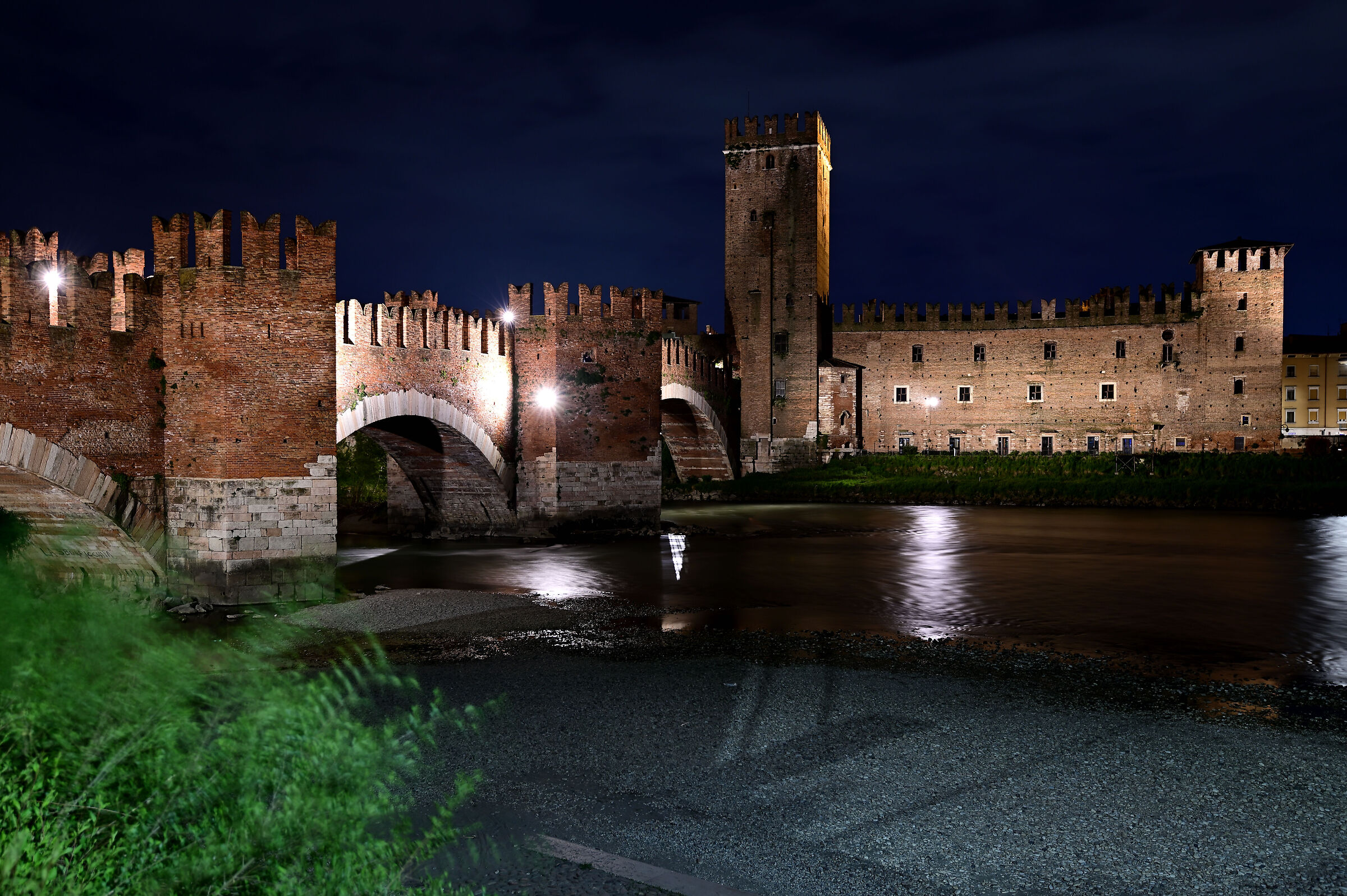 Castelvecchio Bridge