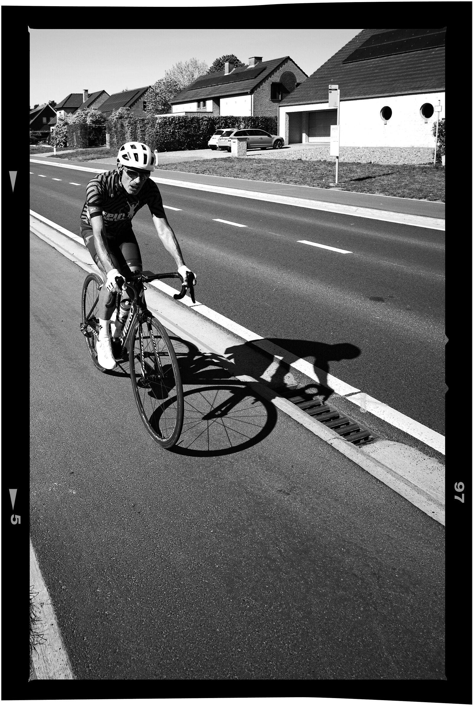 Ciclista belga