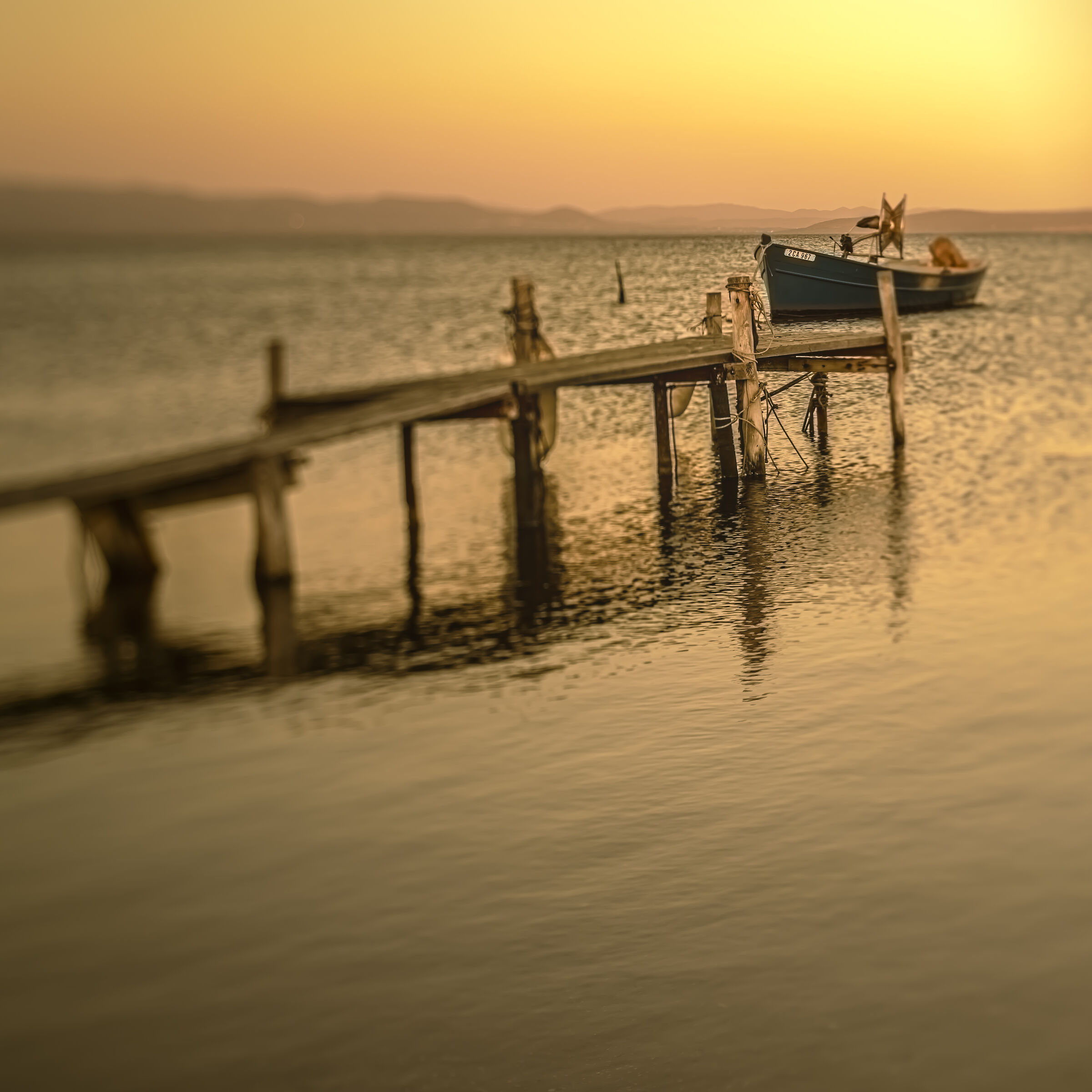 pier