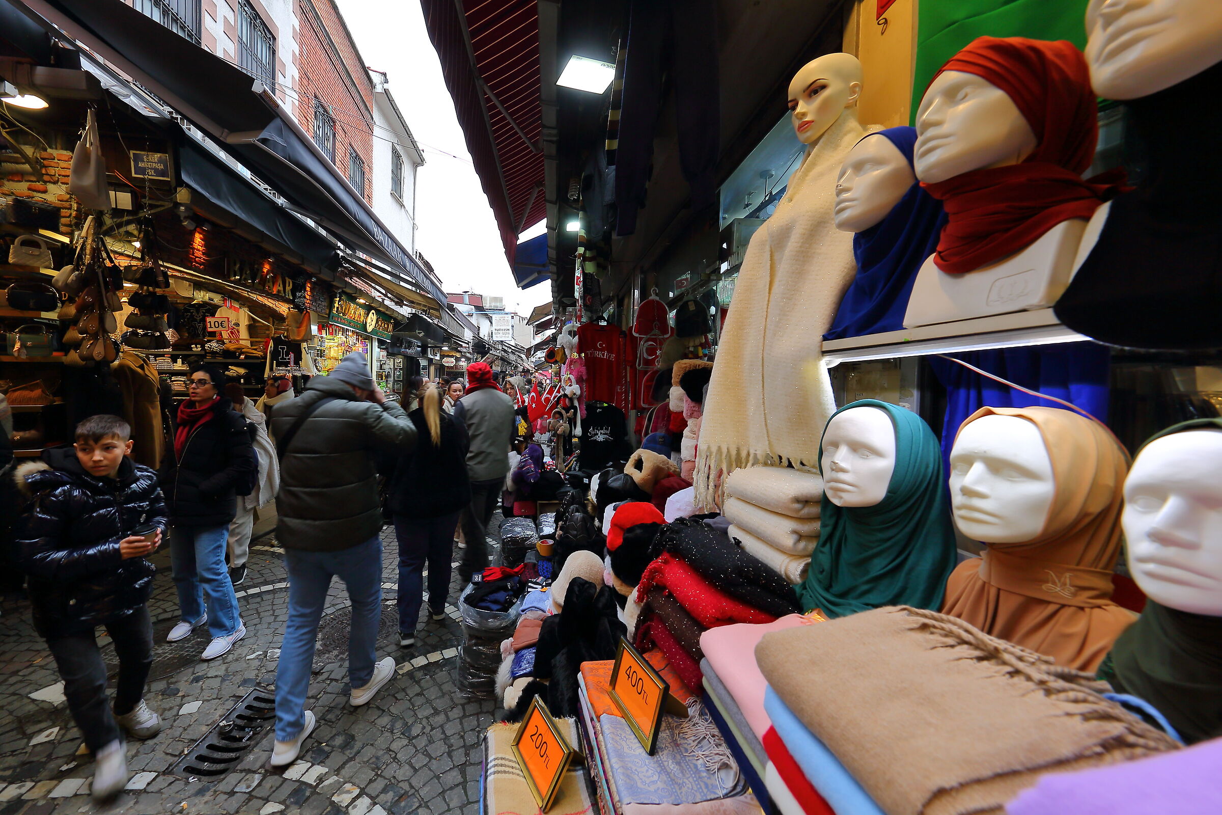 Around the markets - 03