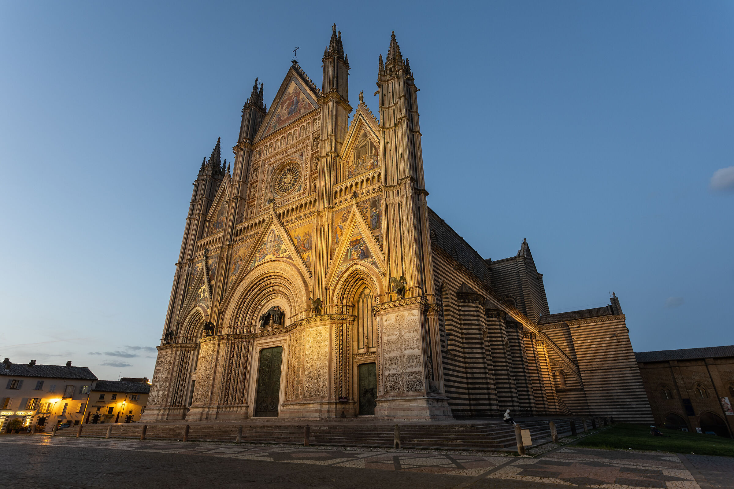 Cathedral of Orvieto