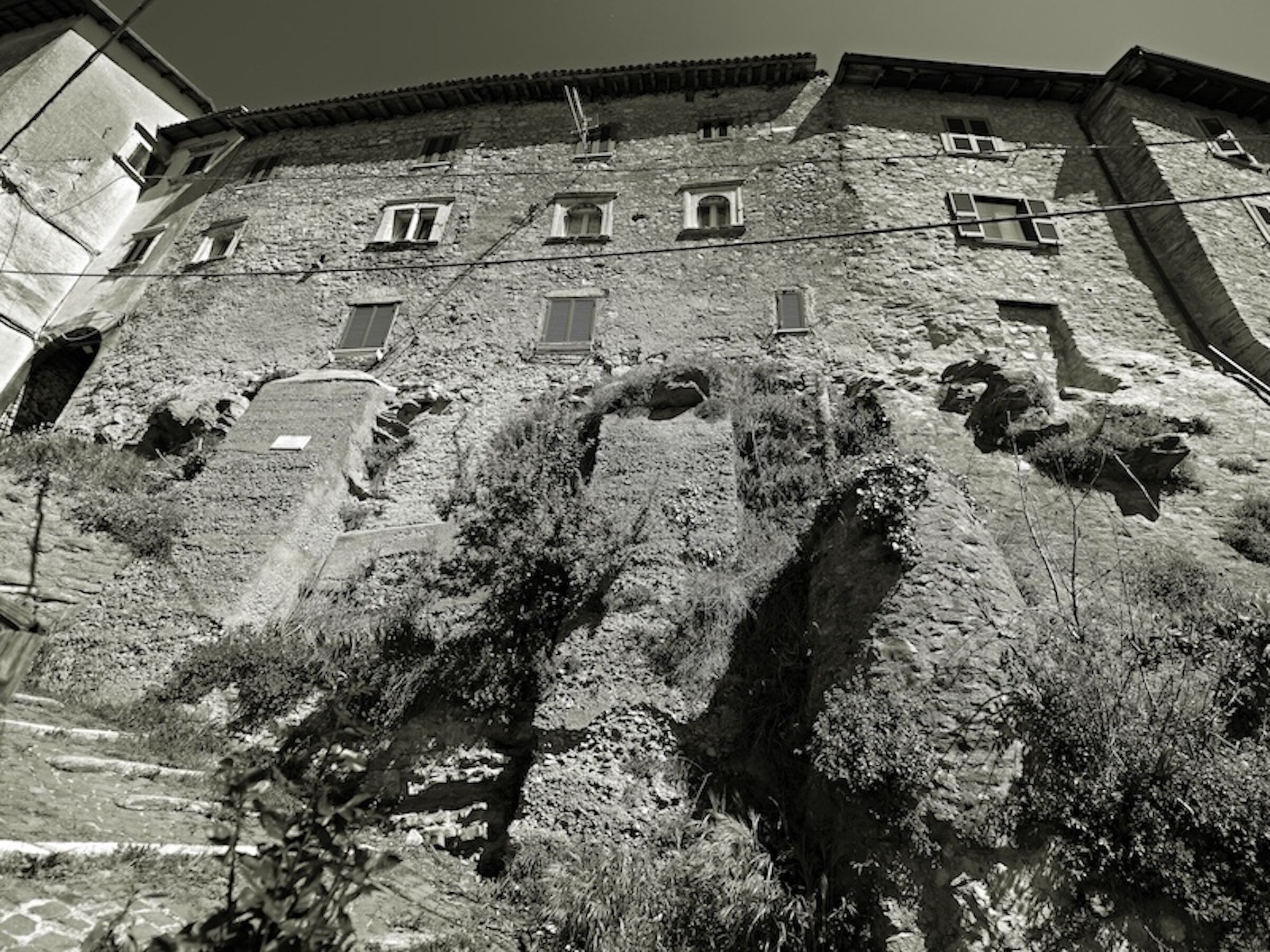The old Carsoli