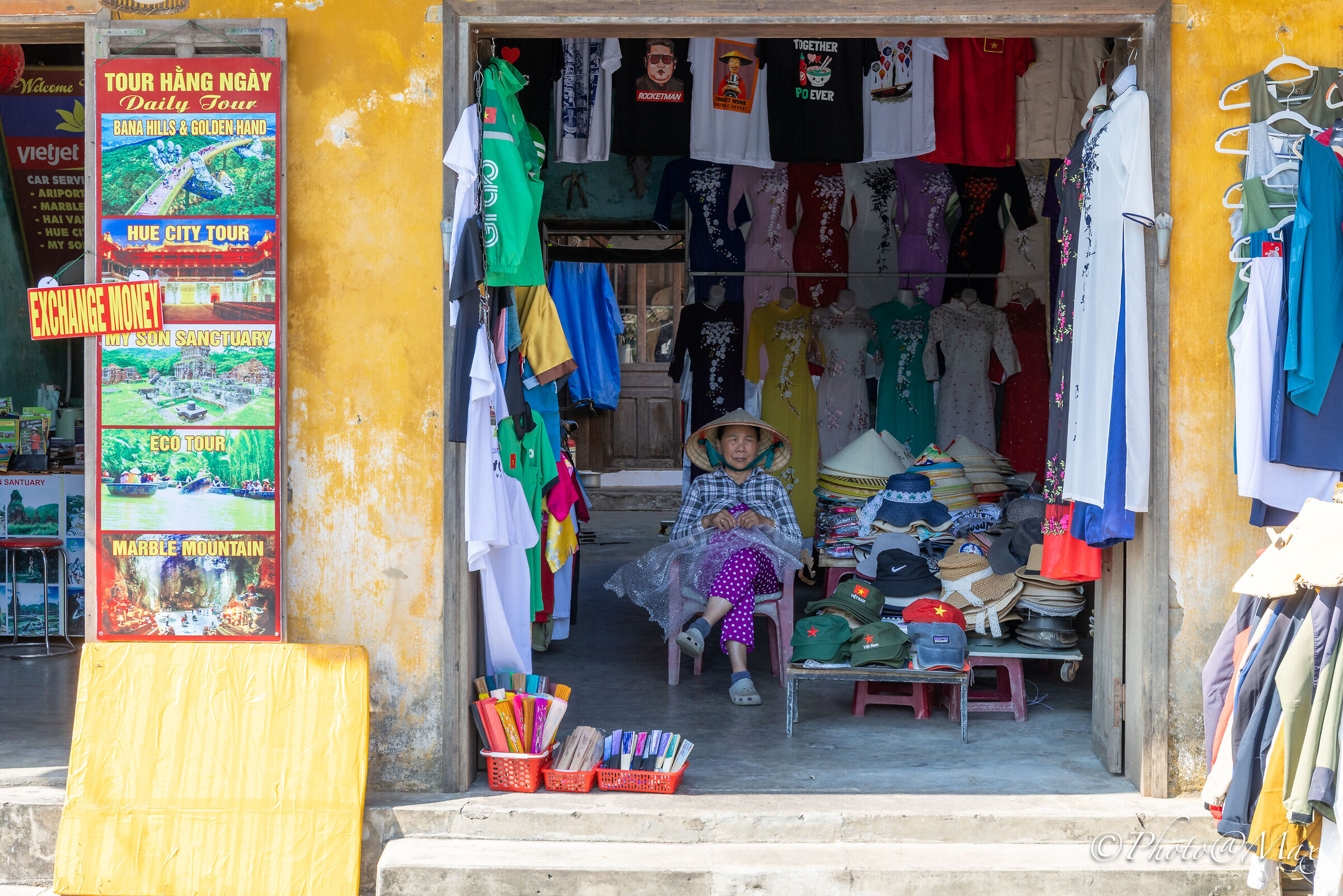 negozi in Hoi An