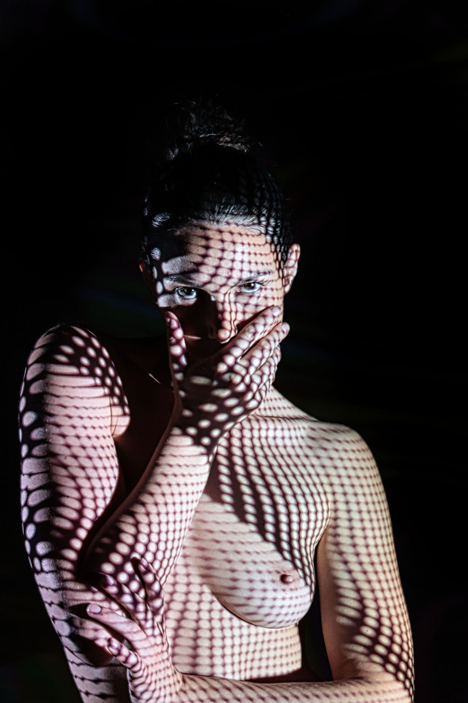 Fragmented identity