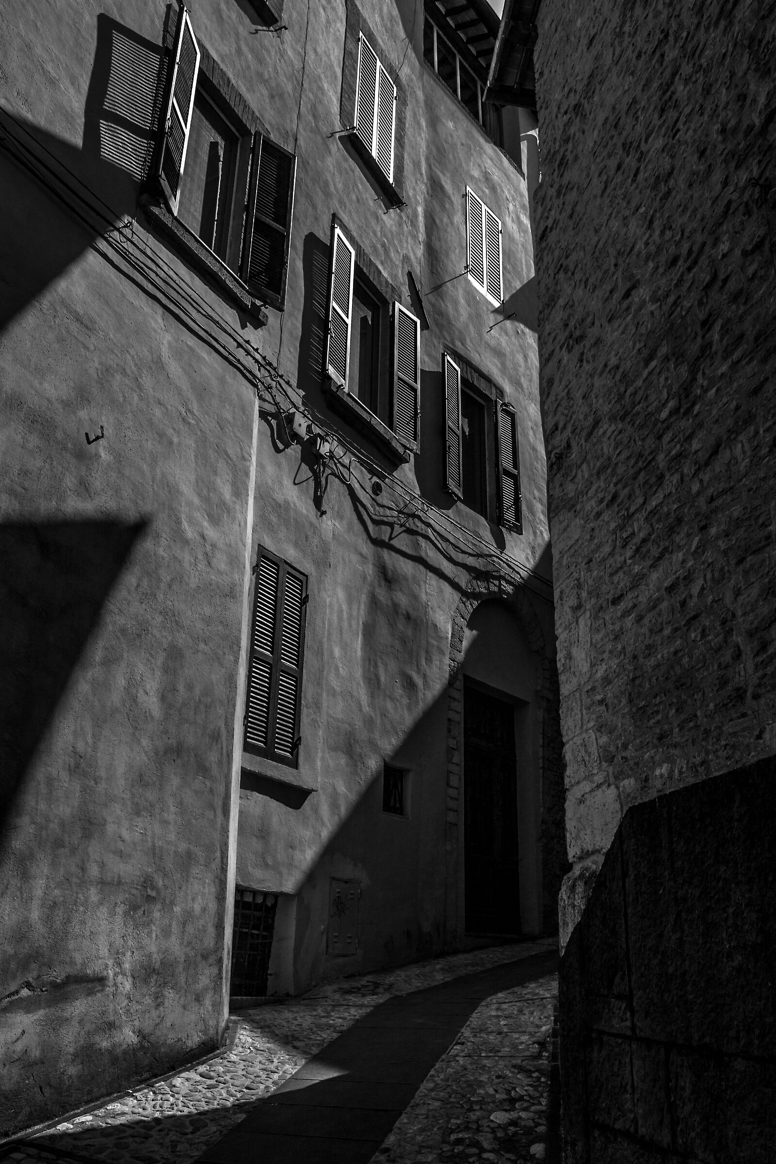 Alley