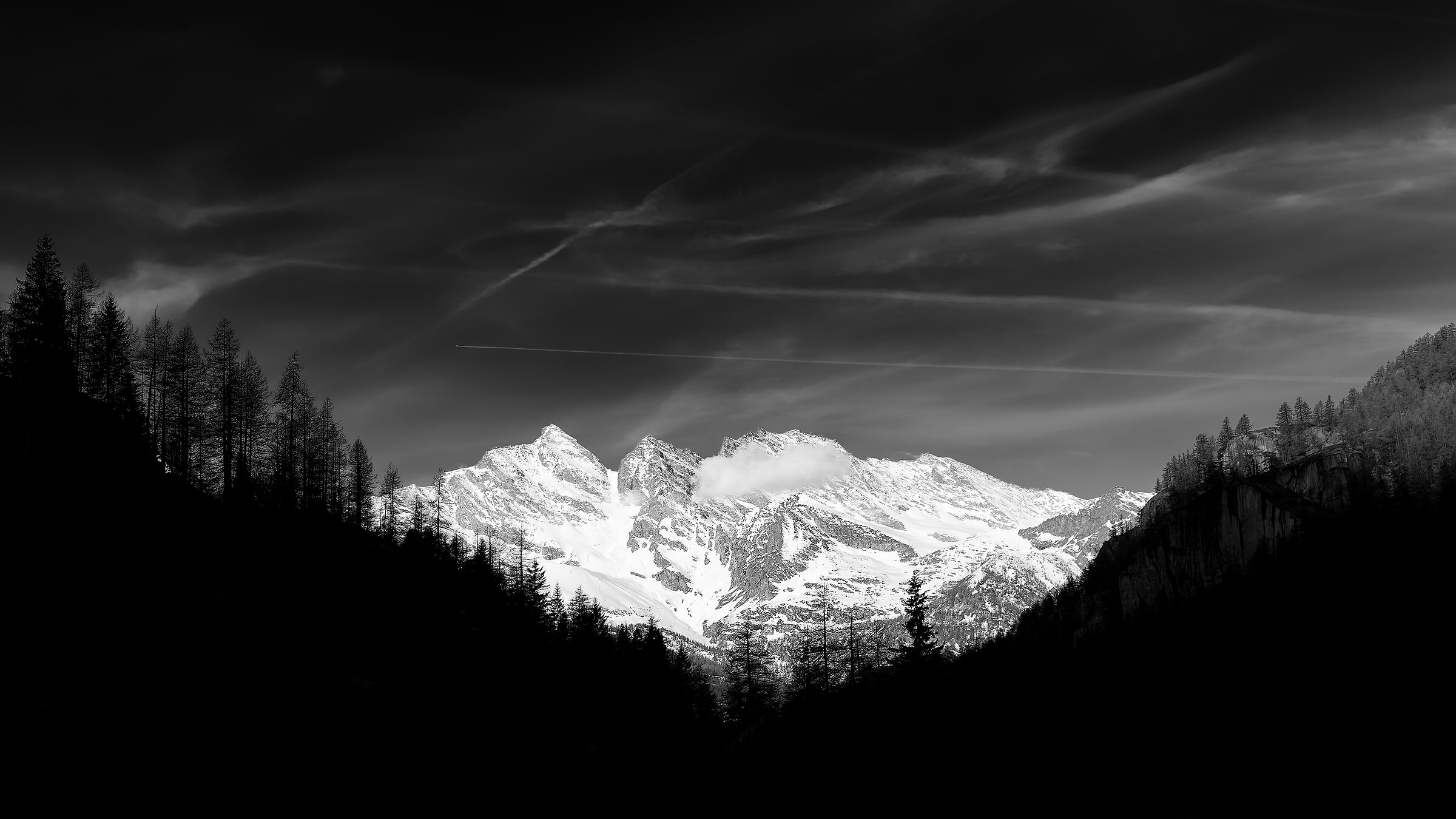 Gran Paradiso National Park - Valle Orco - Piedmont