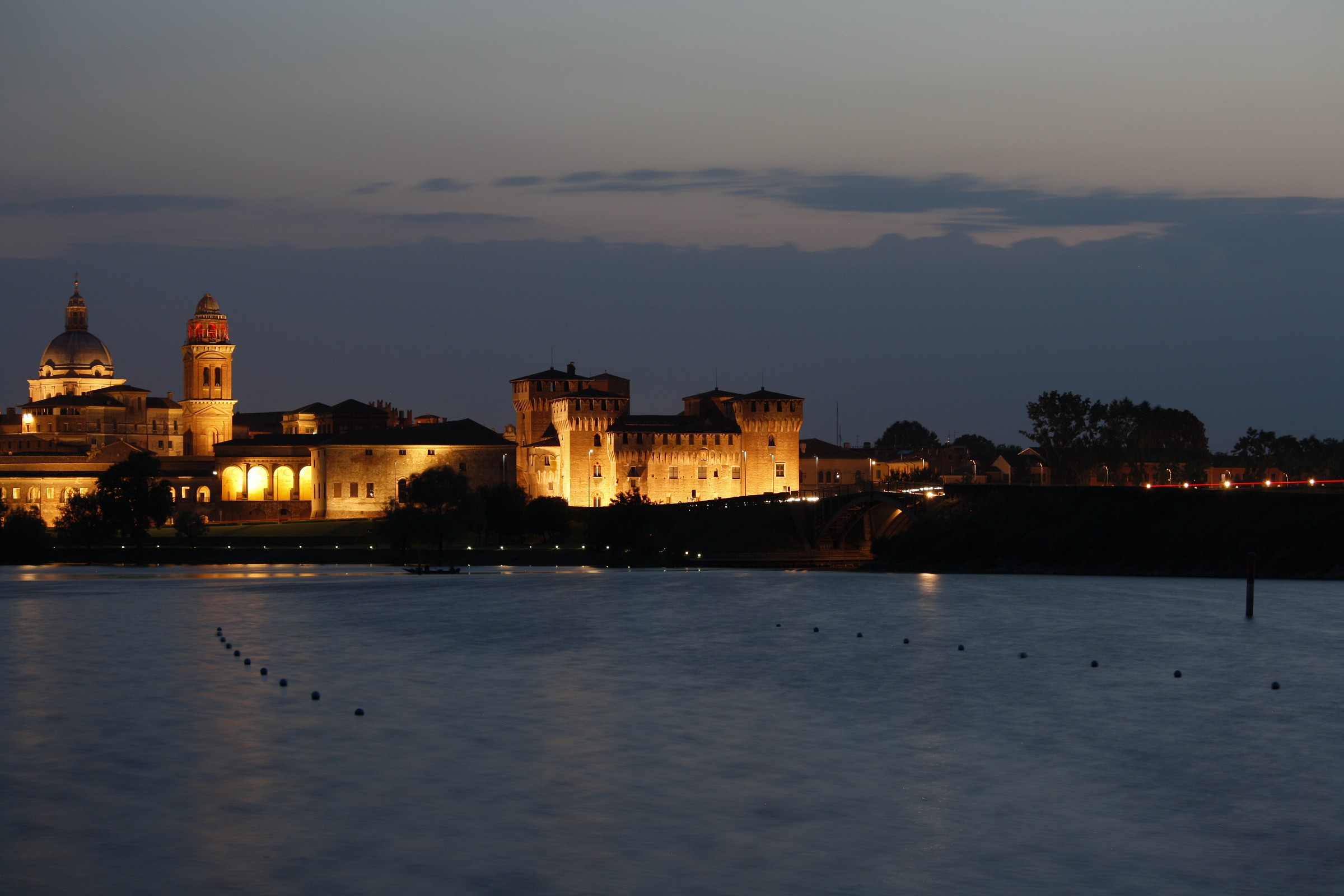Skyline Mantova