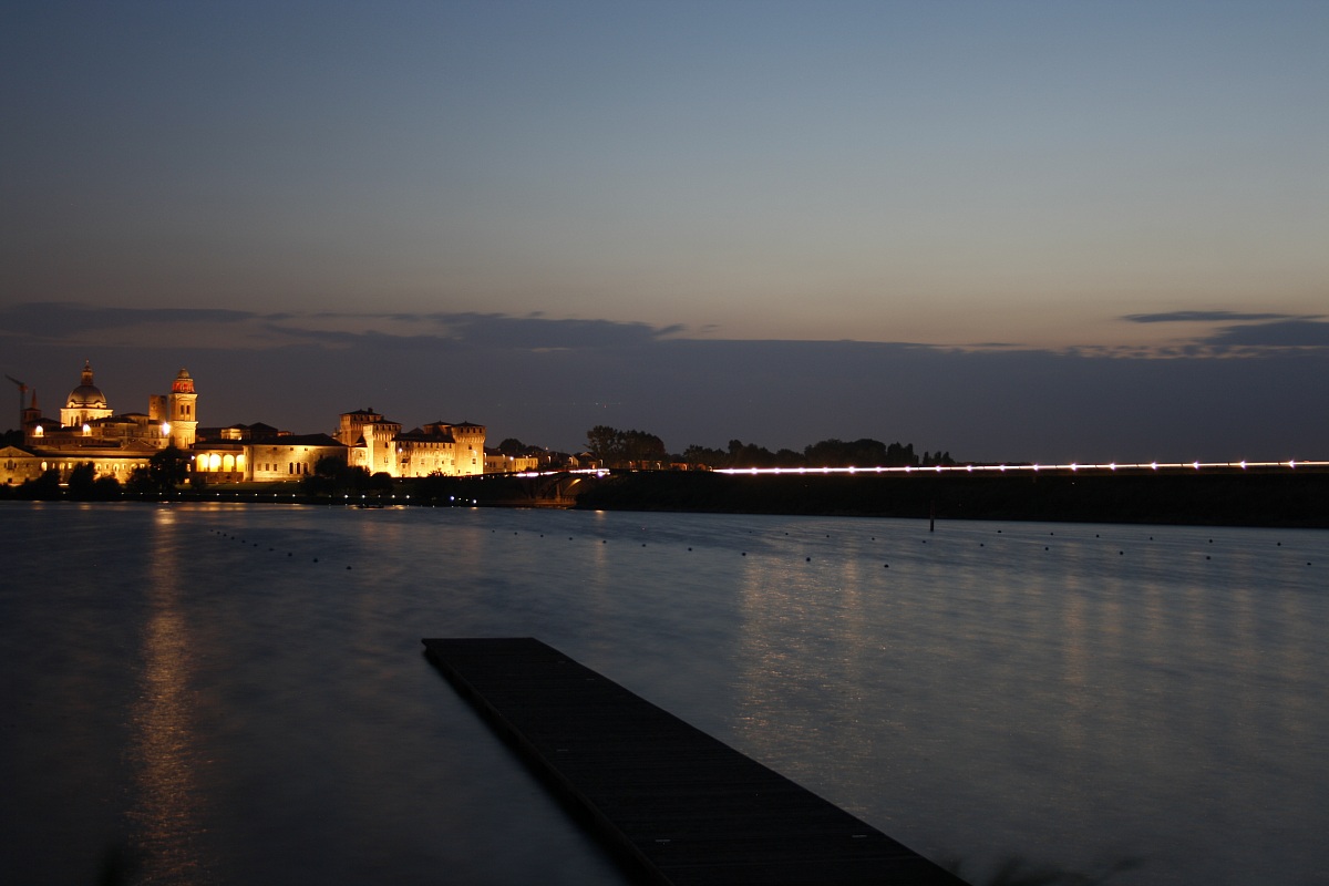 Skyline Mantova
