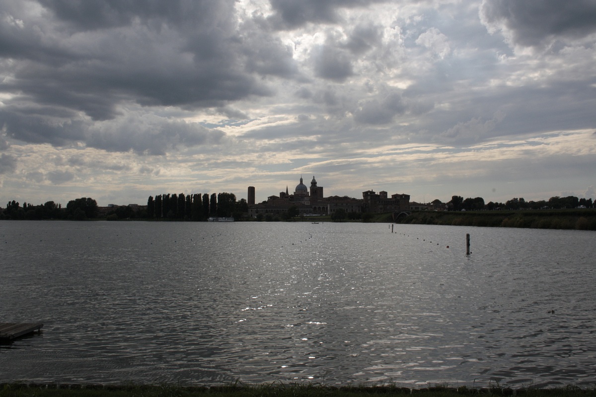 Clouds of Mantua