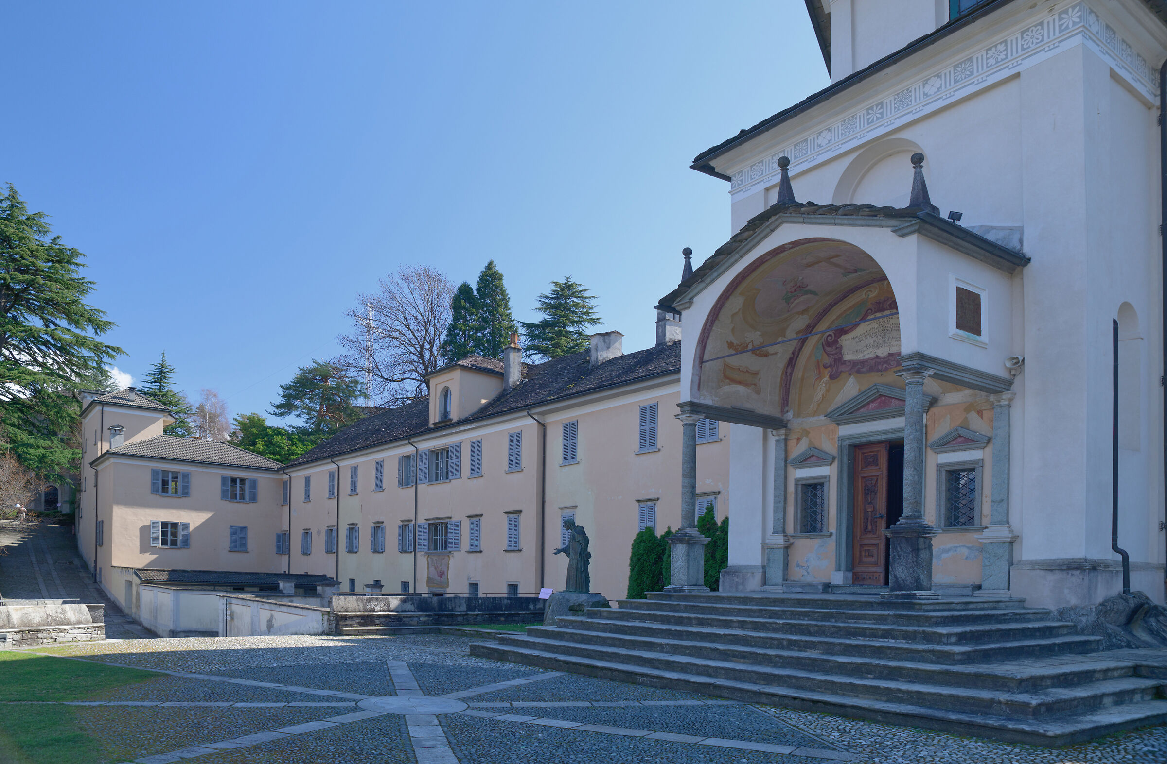 Domodossola-sacro Monte Calvario-Tappia-Crosiggia