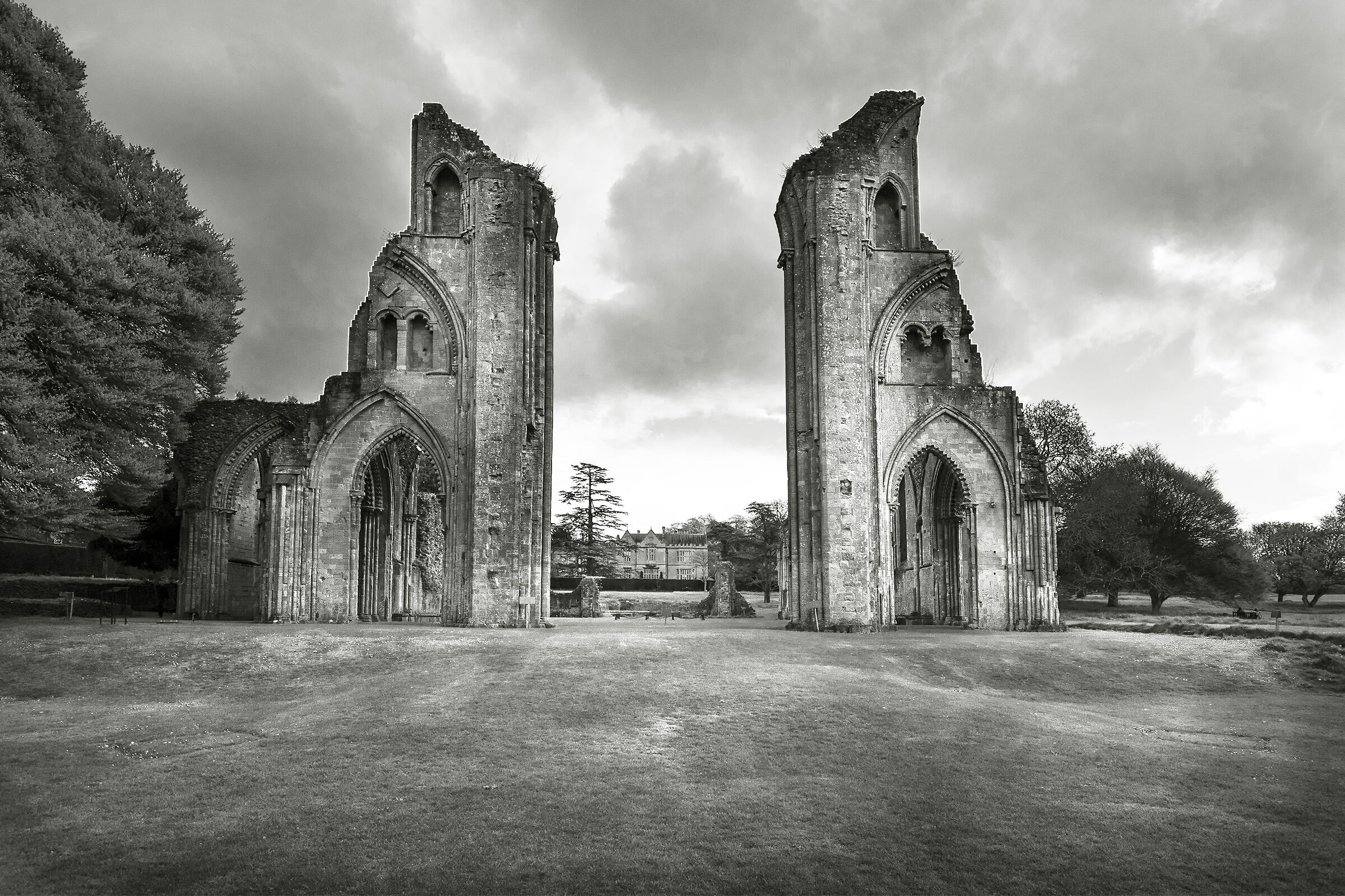 Glastonbury Abbey